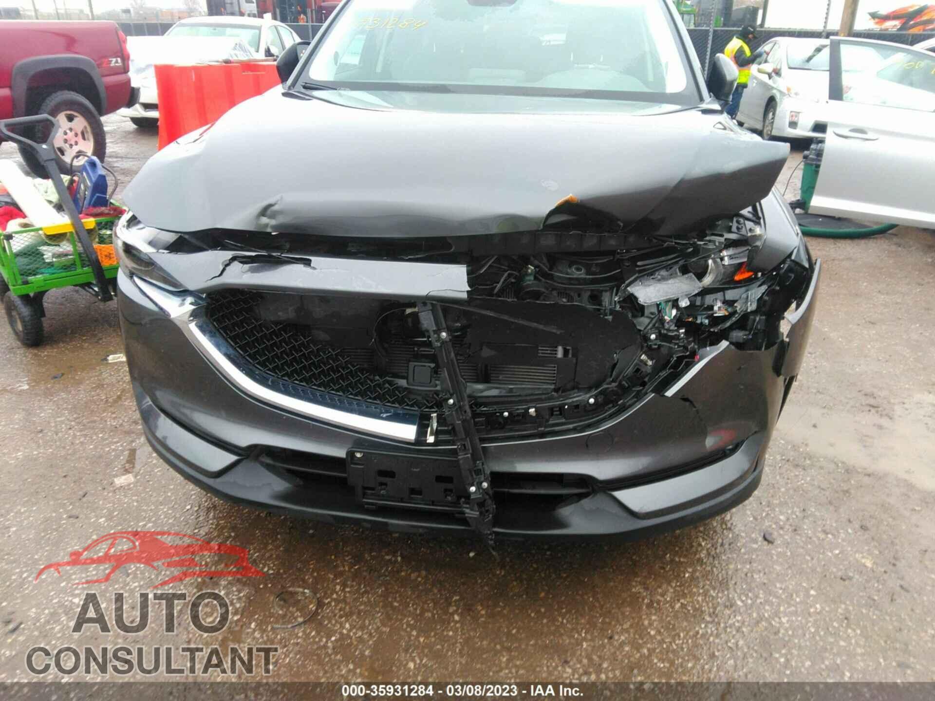MAZDA CX-5 2019 - JM3KFBDM8K0681602