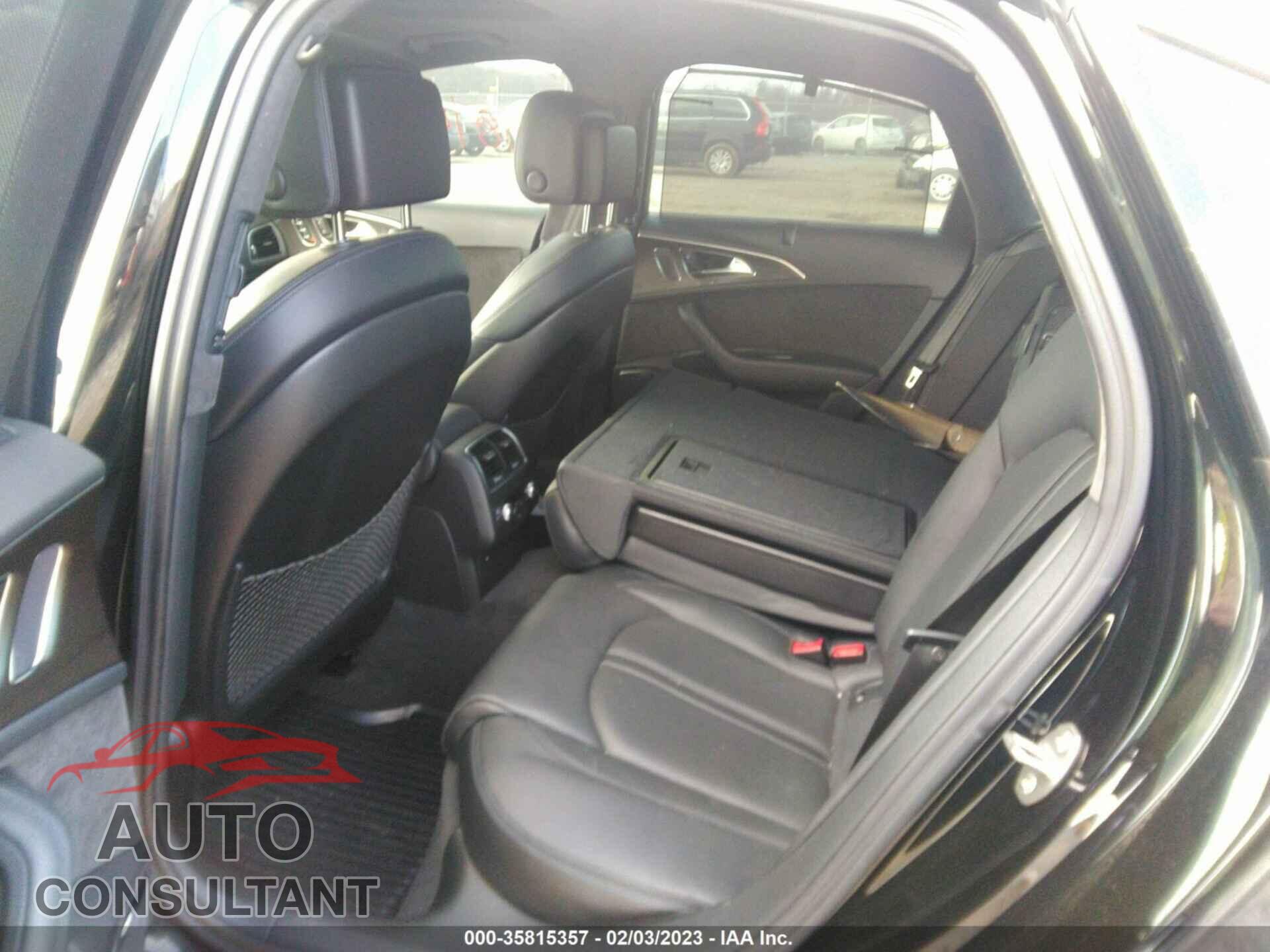 AUDI S6 2016 - WAUH2AFC7GN084445