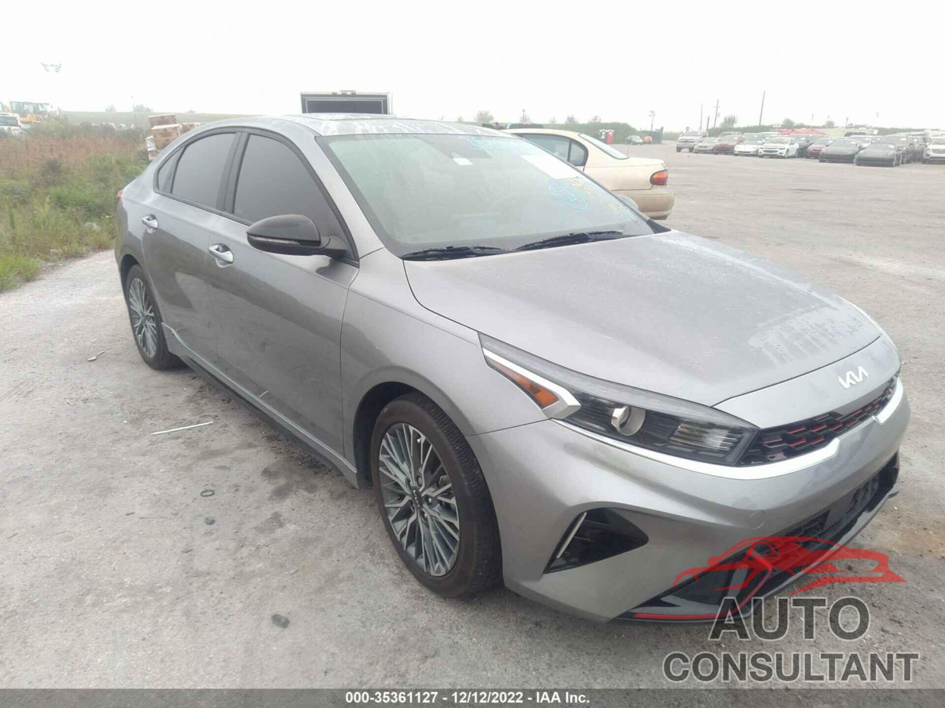 KIA FORTE 2022 - 3KPF54AD8NE421323