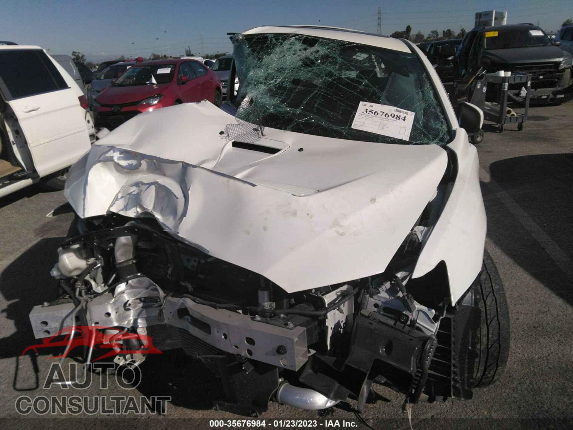 MITSUBISHI LANCER EVOLUTION 2015 - JA32W5FV3FU011758