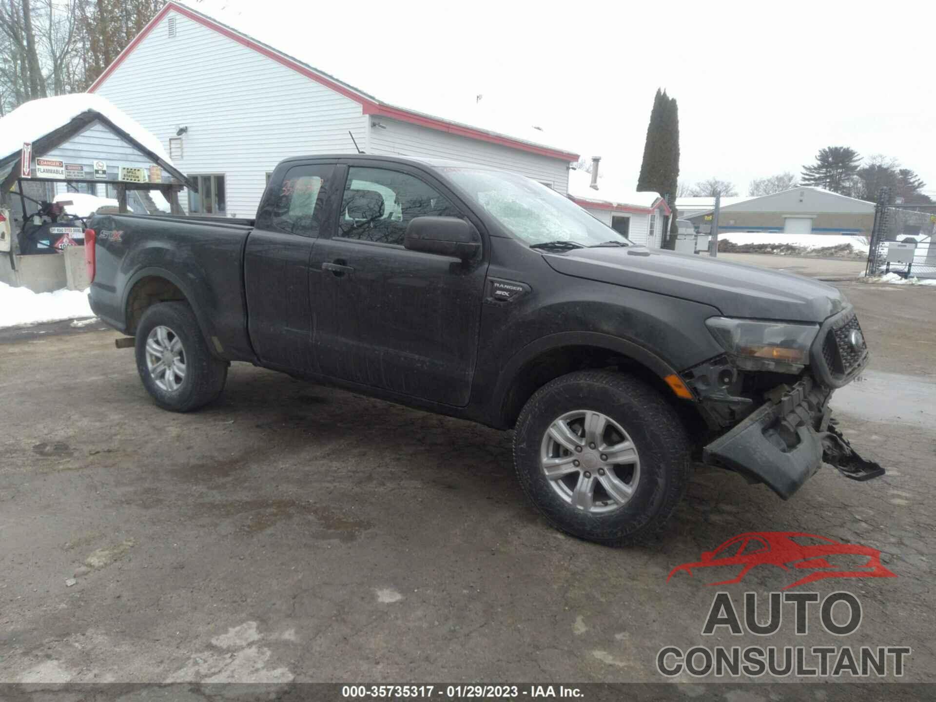 FORD RANGER 2019 - 1FTER1FH5KLA72473