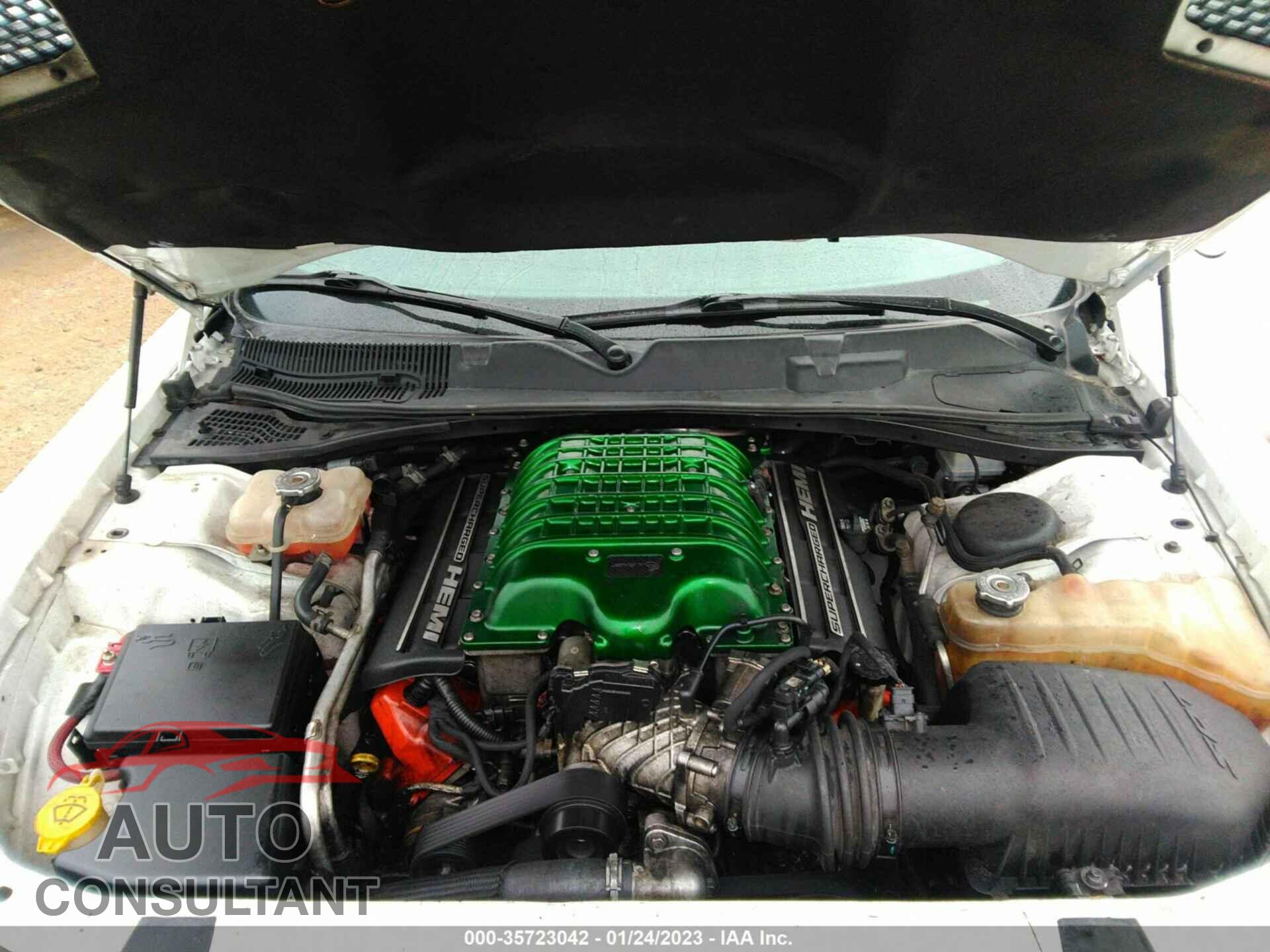 DODGE CHALLENGER 2016 - 2C3CDZC9XGH263431