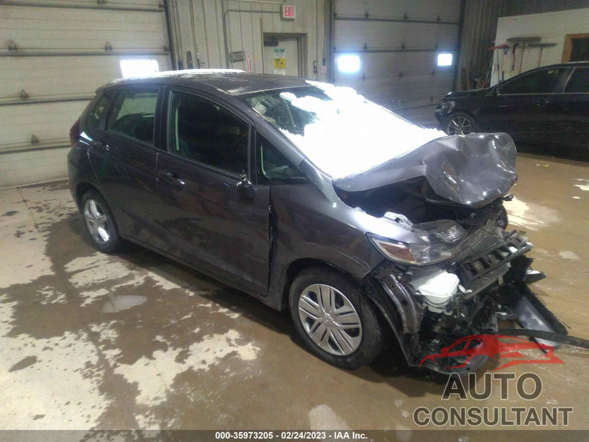 HONDA FIT 2019 - 3HGGK5H44KM729715