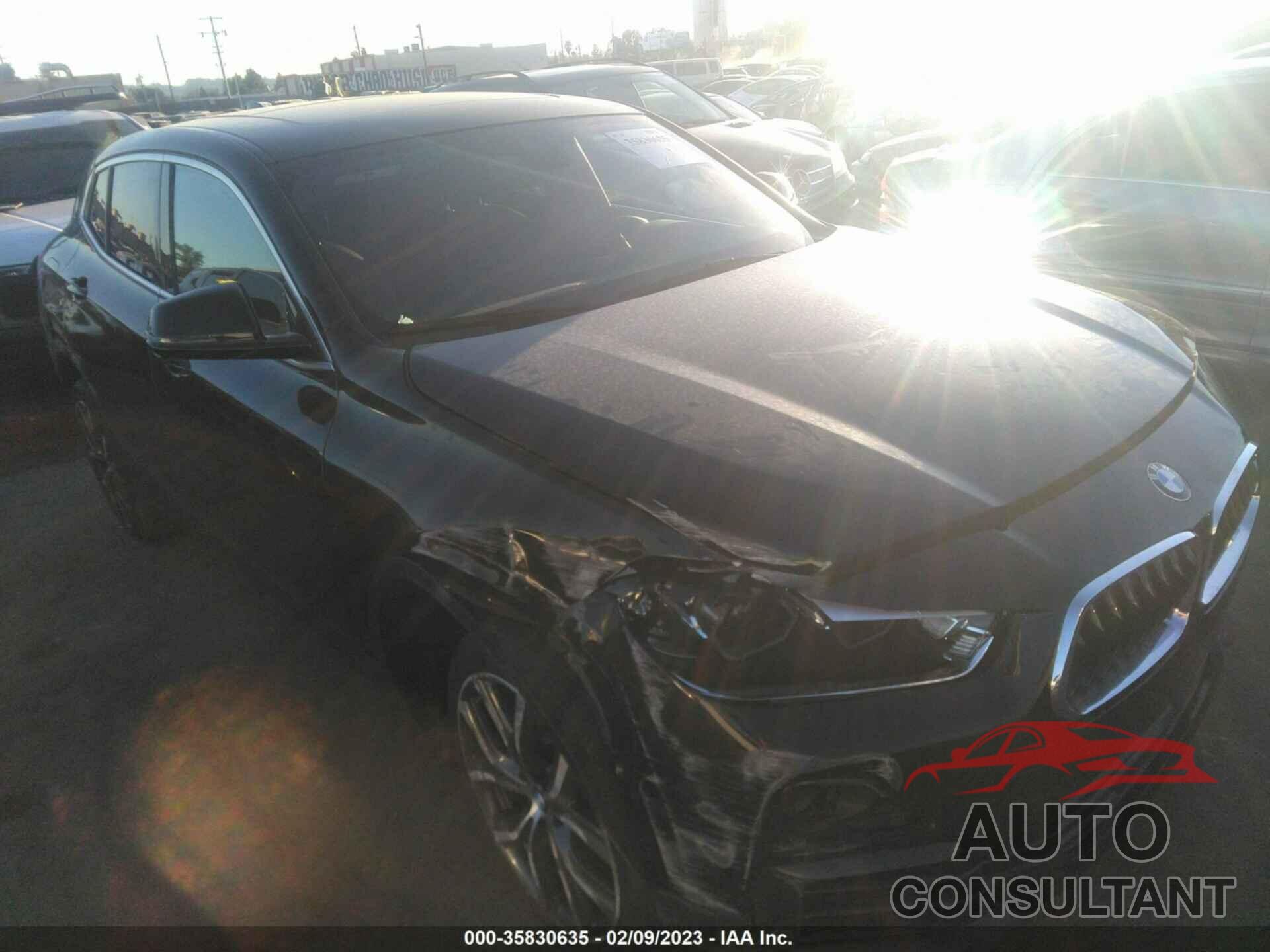 BMW X2 2021 - WBXYJ1C04M5T10150