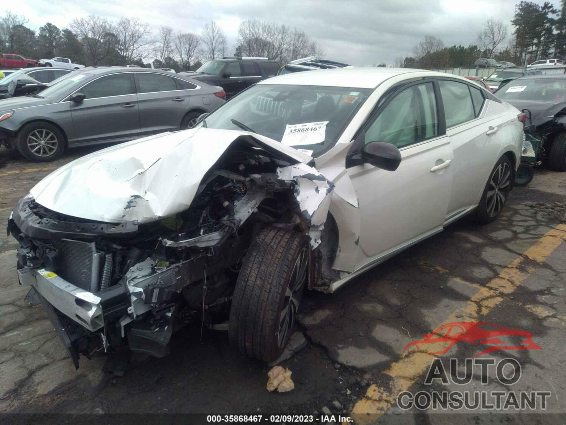 NISSAN ALTIMA 2020 - 1N4BL4CV3LC168013