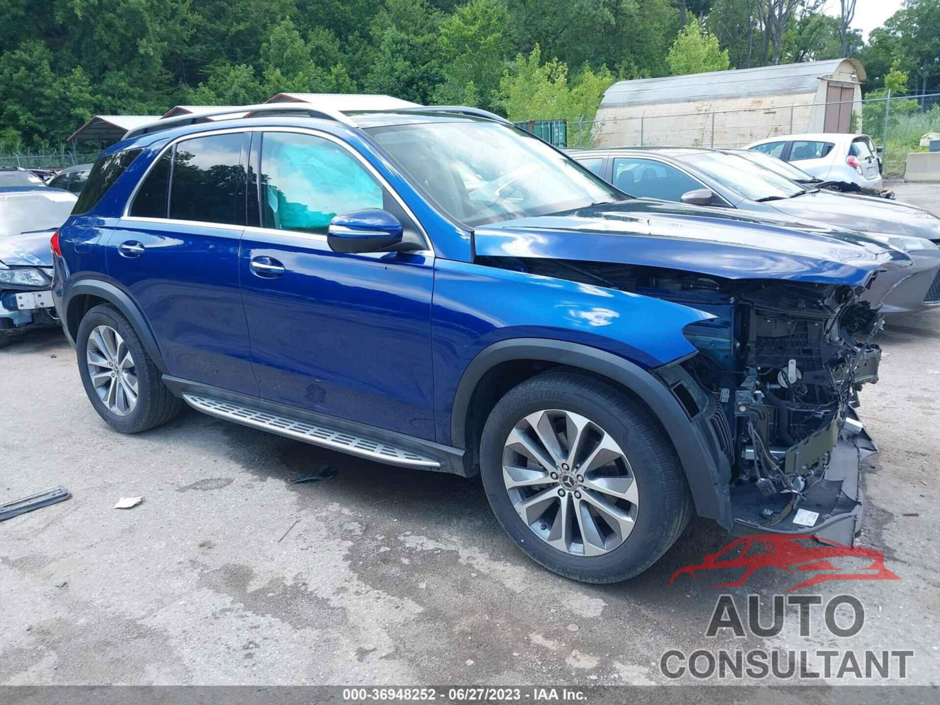 MERCEDES-BENZ GLE 2020 - 4JGFB4KE0LA216056