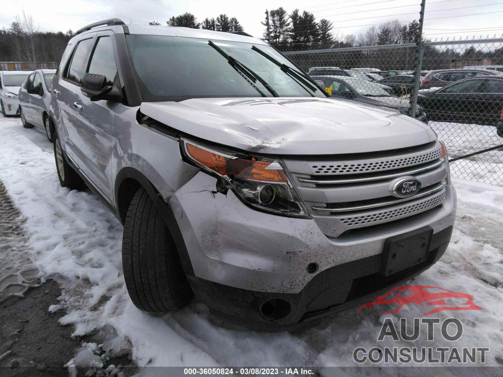 FORD EXPLORER 2015 - 1FM5K8D8XFGB13335