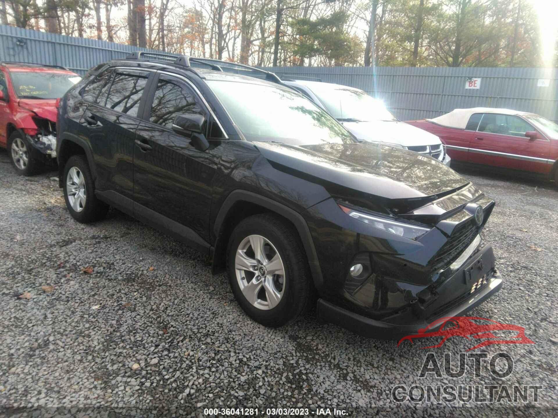 TOYOTA RAV4 2019 - JTMP1RFV1KD506967