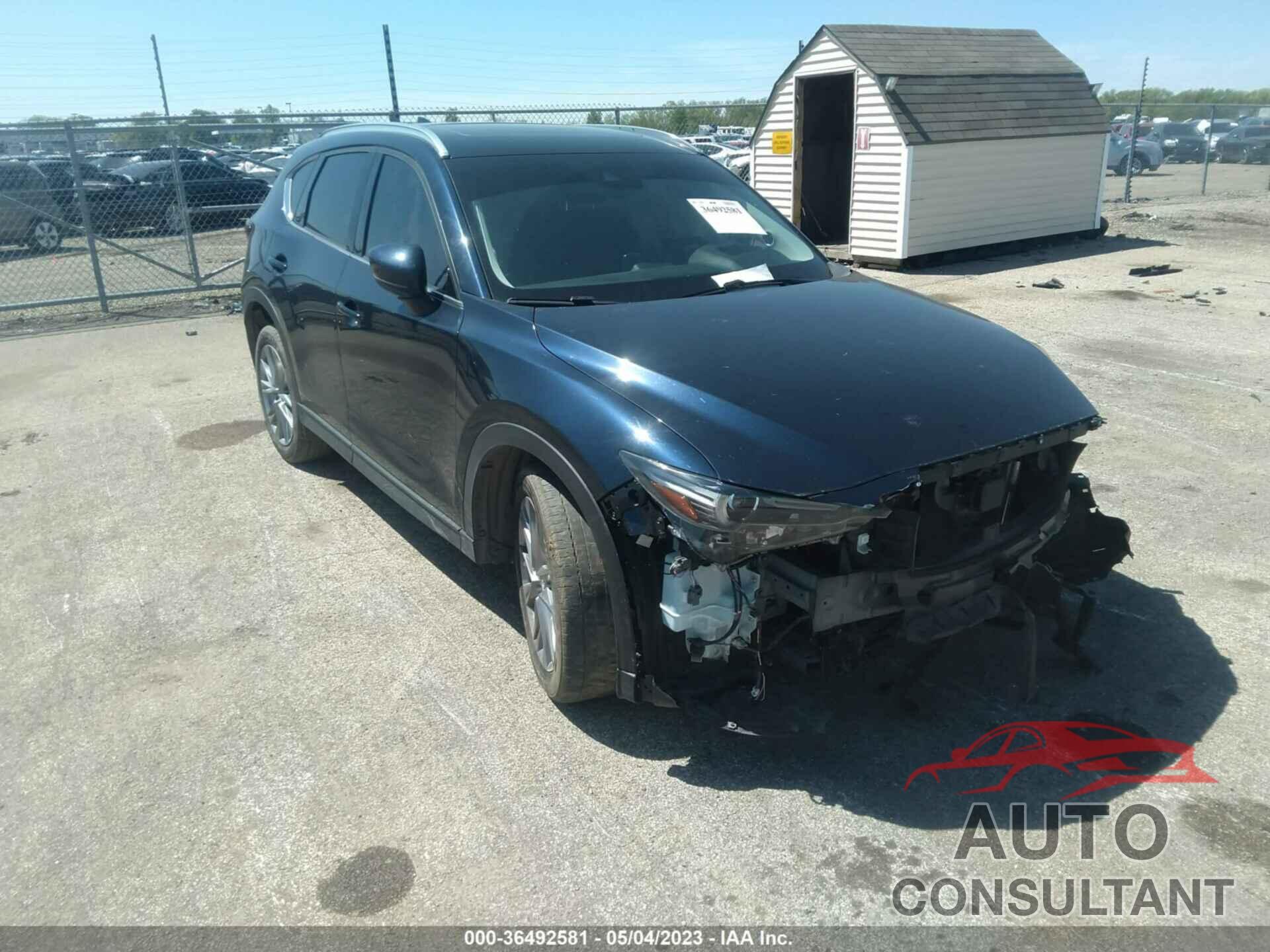 MAZDA CX-5 2020 - JM3KFBDM9L0738309