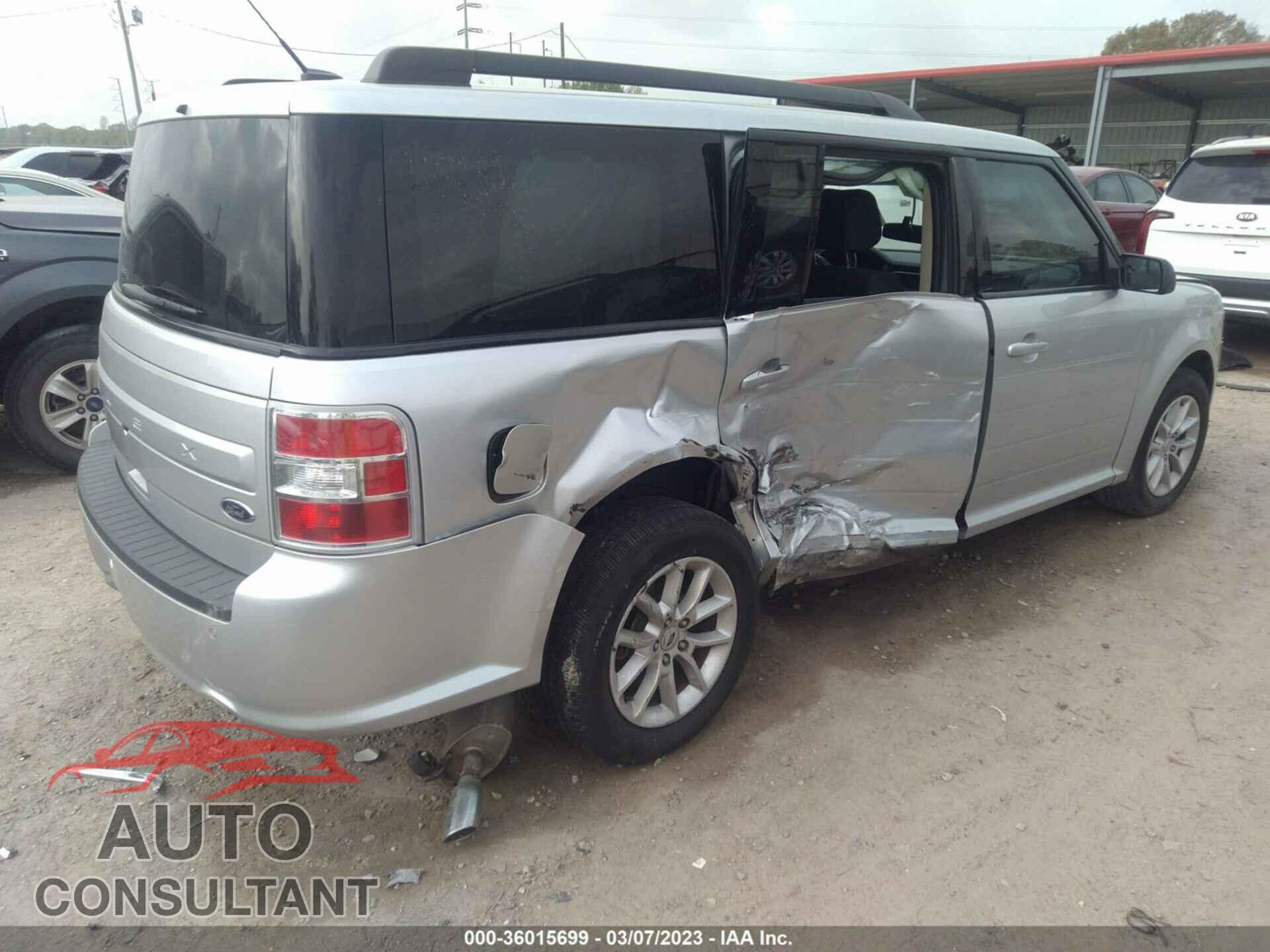 FORD FLEX 2018 - 2FMGK5B82JBA14664