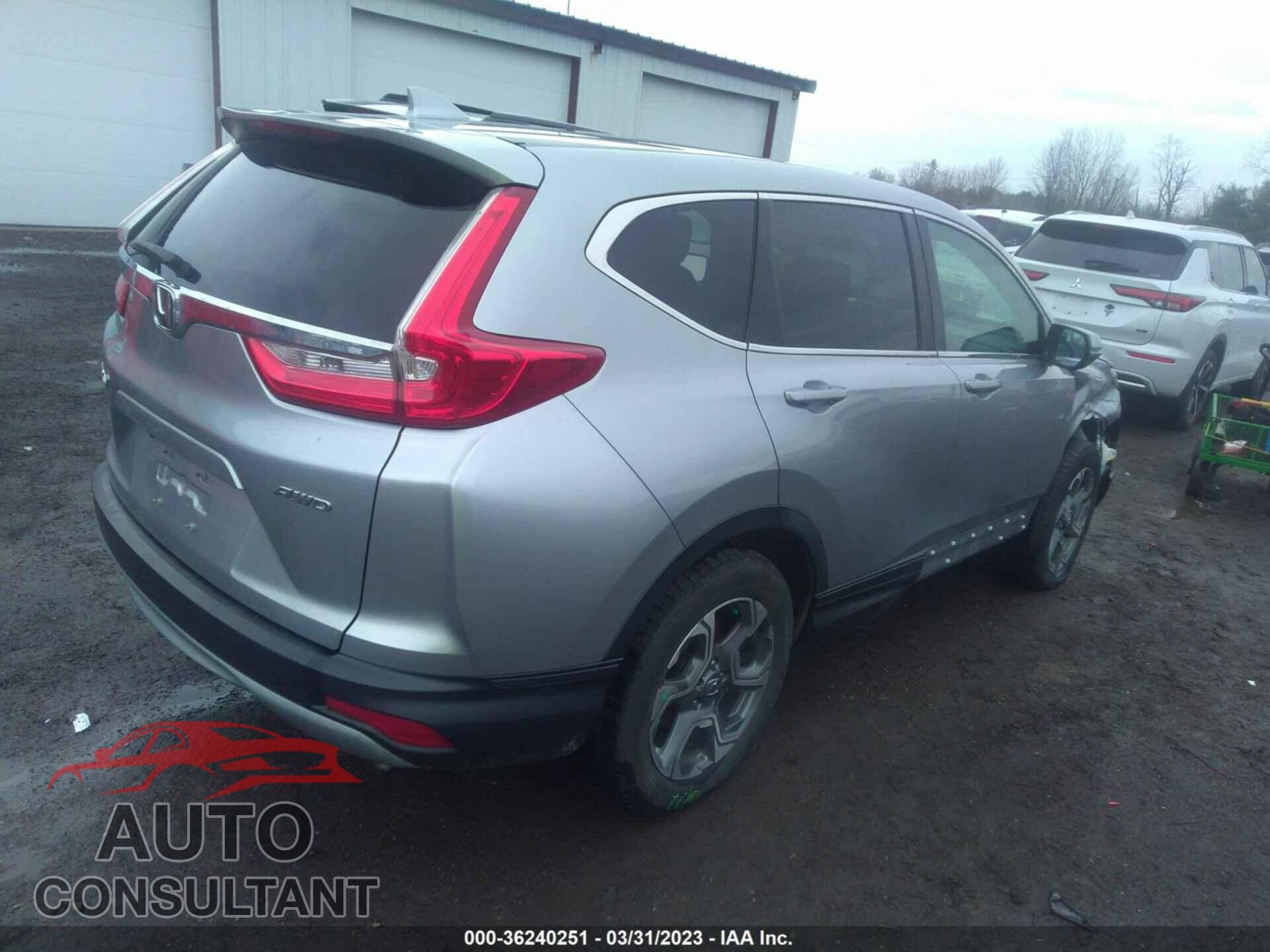 HONDA CR-V 2017 - 5J6RW2H53HL026548