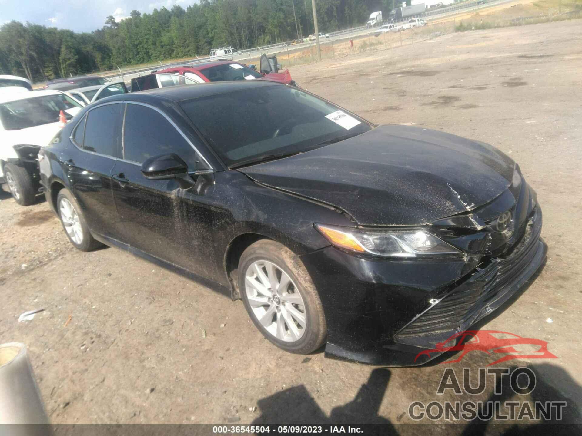 TOYOTA CAMRY 2020 - 4T1C11AK5LU880864