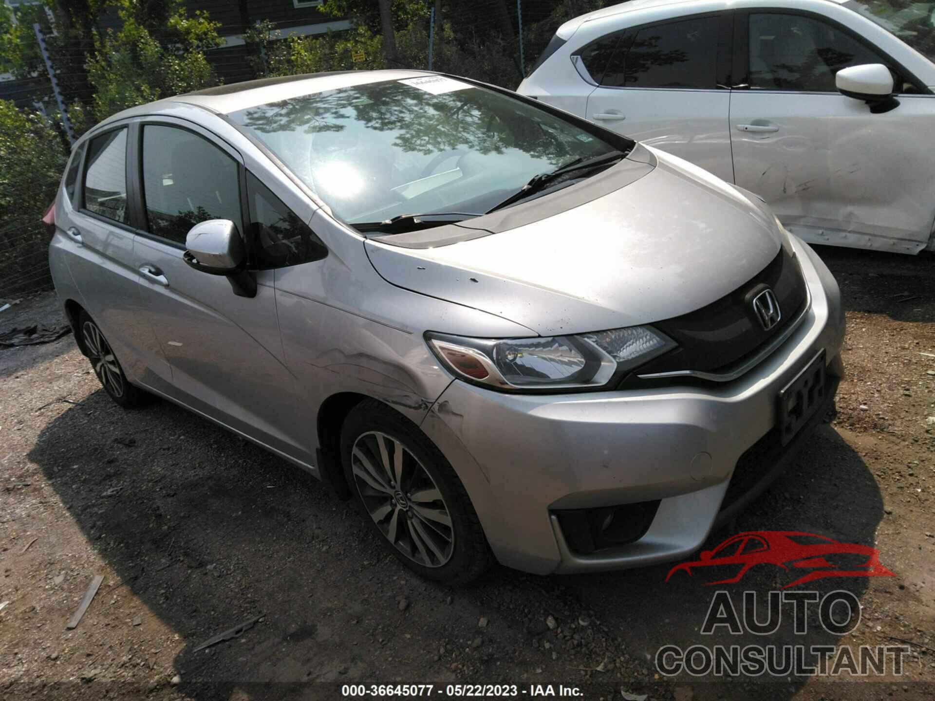 HONDA FIT 2015 - 3HGGK5H88FM771068