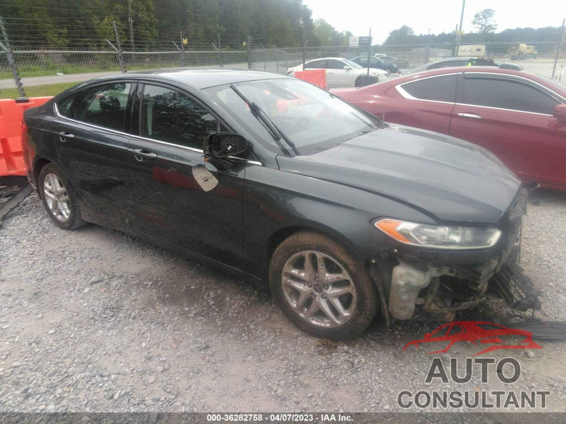 FORD FUSION 2016 - 3FA6P0H74GR199707