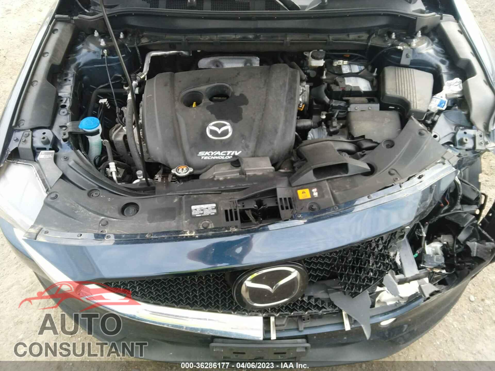 MAZDA CX-5 2019 - JM3KFBCM0K0626630