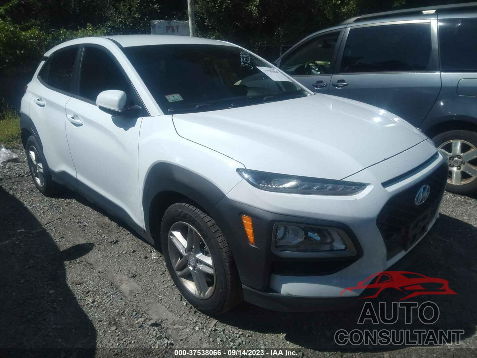 HYUNDAI KONA 2019 - KM8K1CAA5KU334840