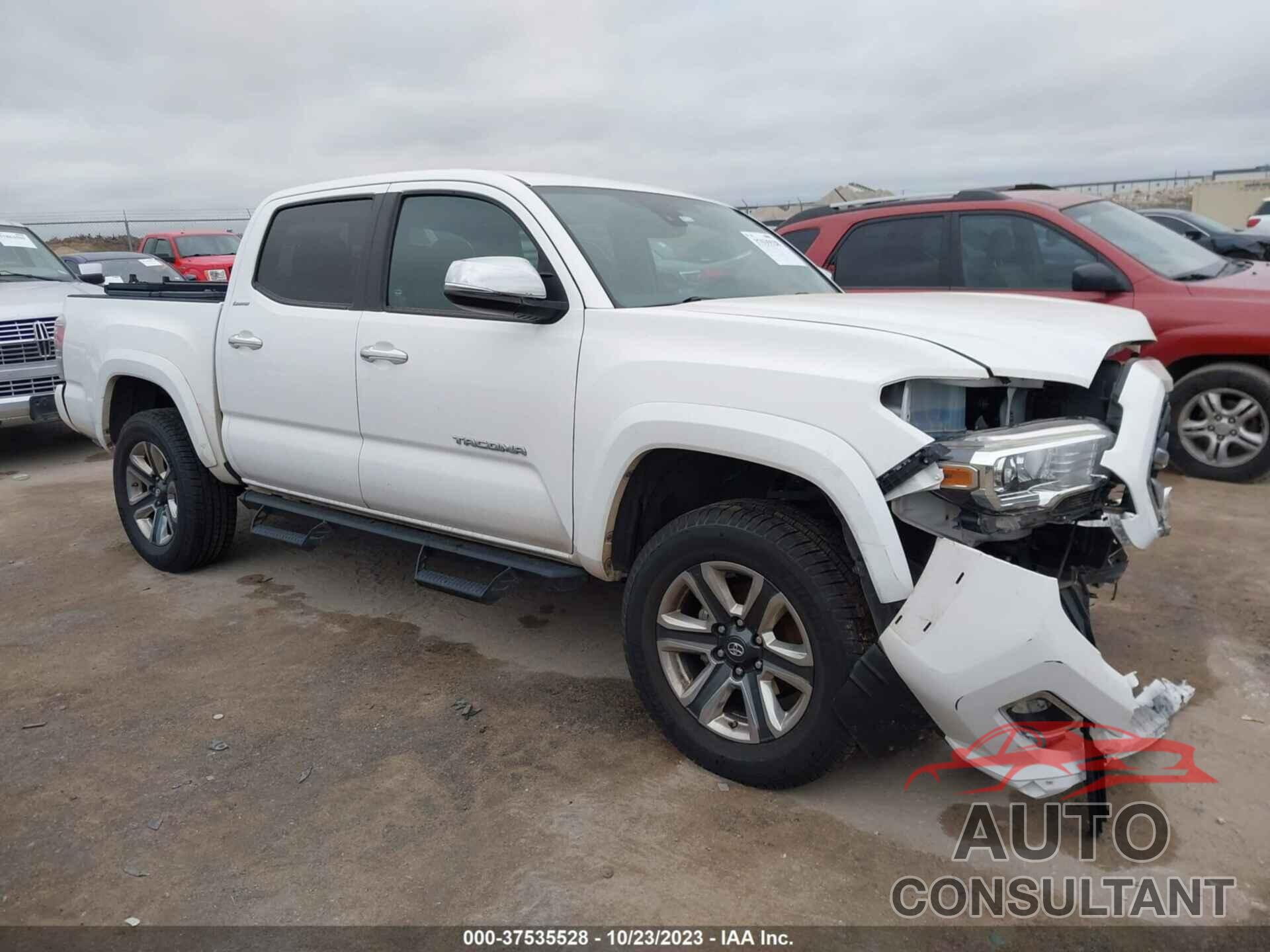 TOYOTA TACOMA 2019 - 3TMGZ5ANXKM252981