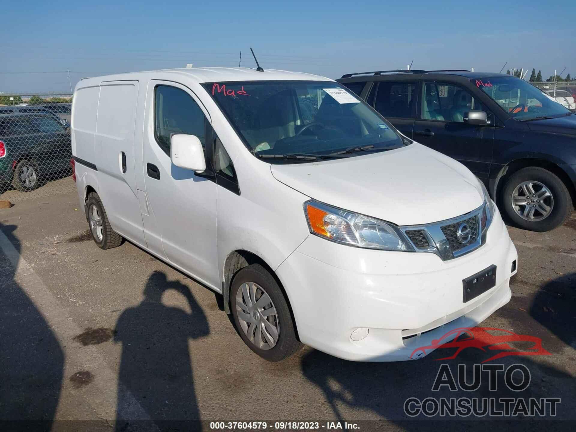 NISSAN NV200 2017 - 3N6CM0KNXHK699178