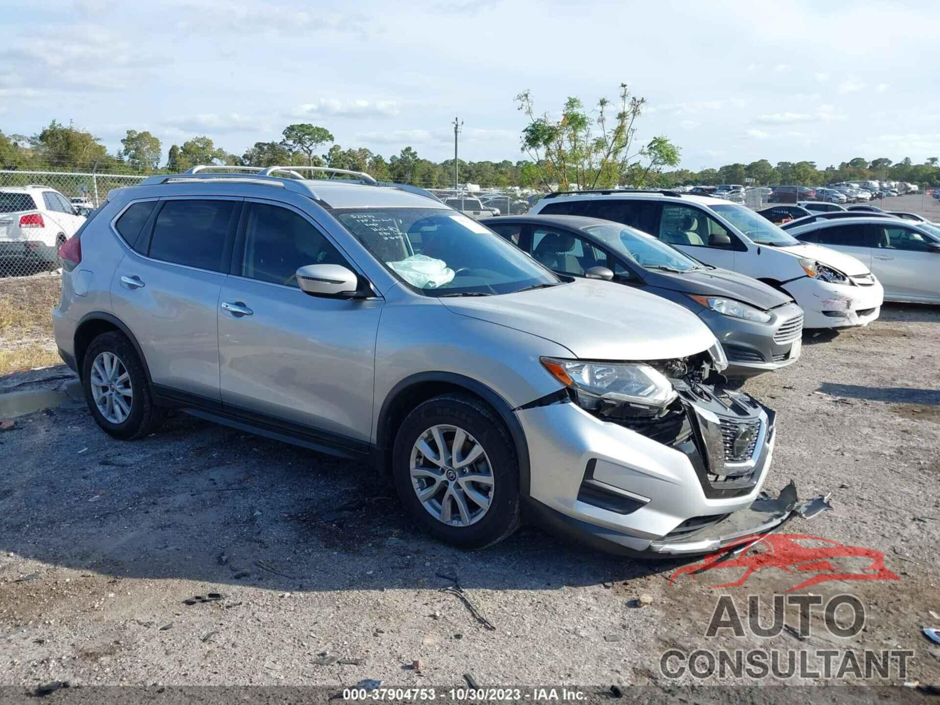 NISSAN ROGUE 2018 - JN8AT2MTXJW489389