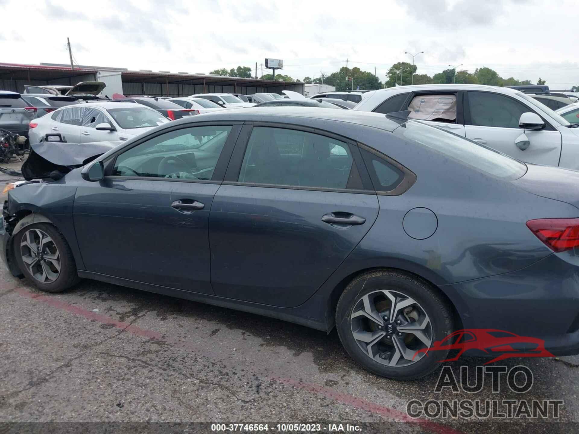 KIA FORTE 2021 - 3KPF24AD6ME376616