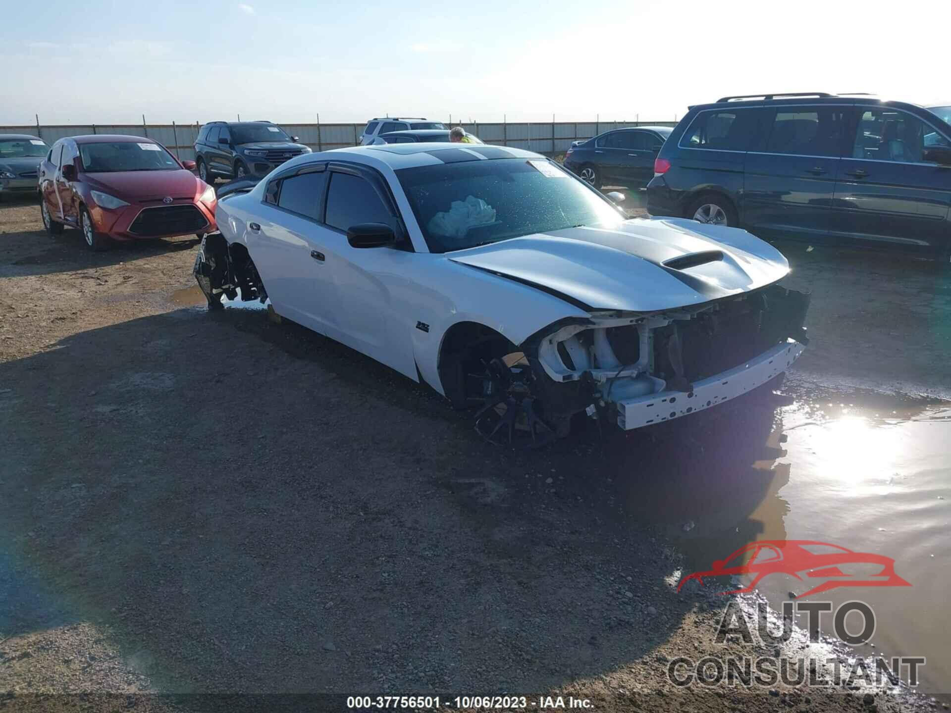 DODGE CHARGER 2018 - 2C3CDXGJ6JH290366