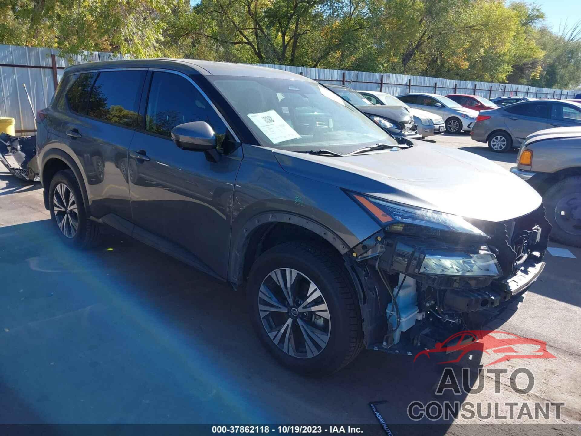 NISSAN ROGUE 2021 - 5N1AT3BB2MC828059