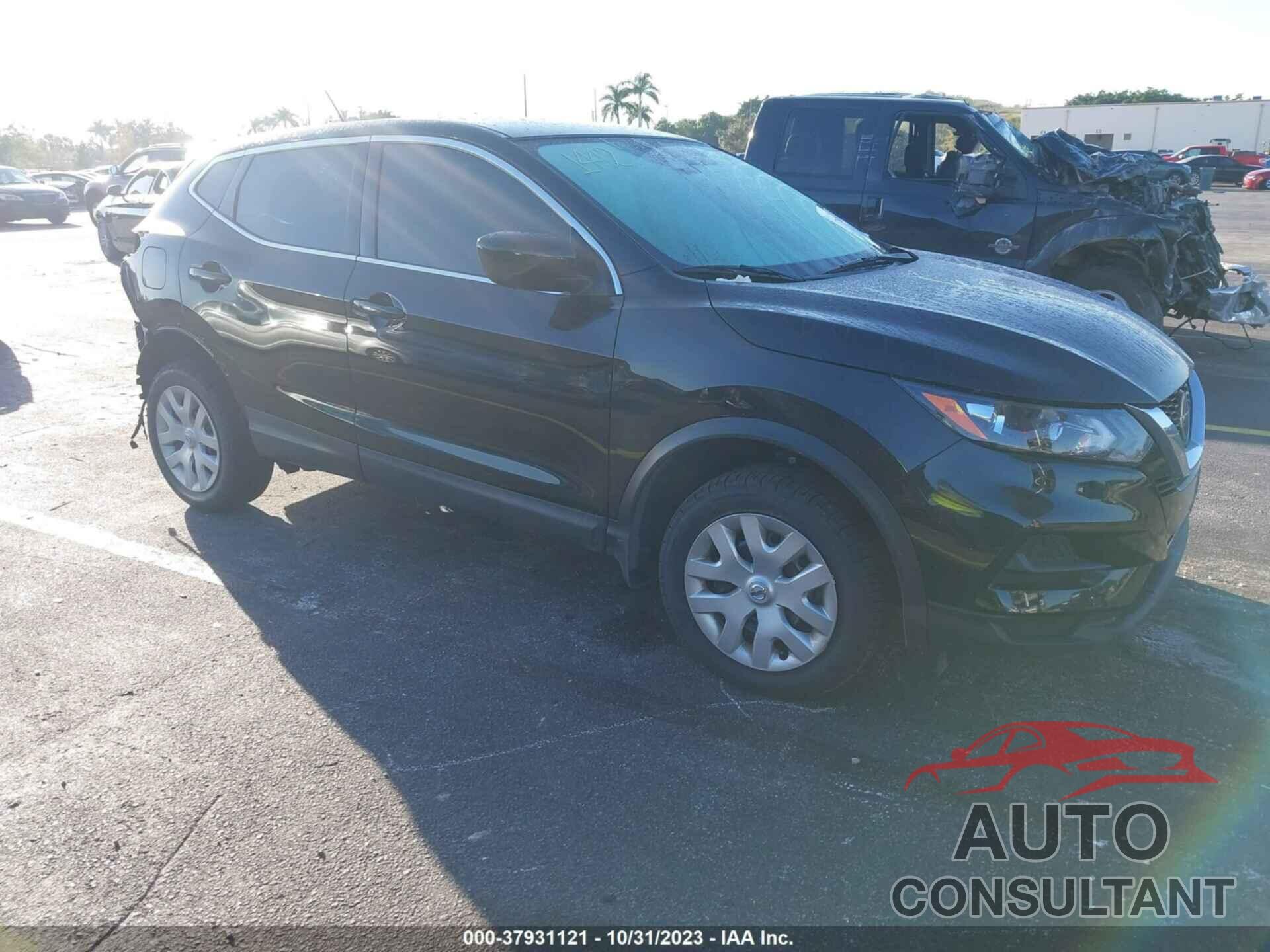 NISSAN ROGUE SPORT 2020 - JN1BJ1CV8LW548710