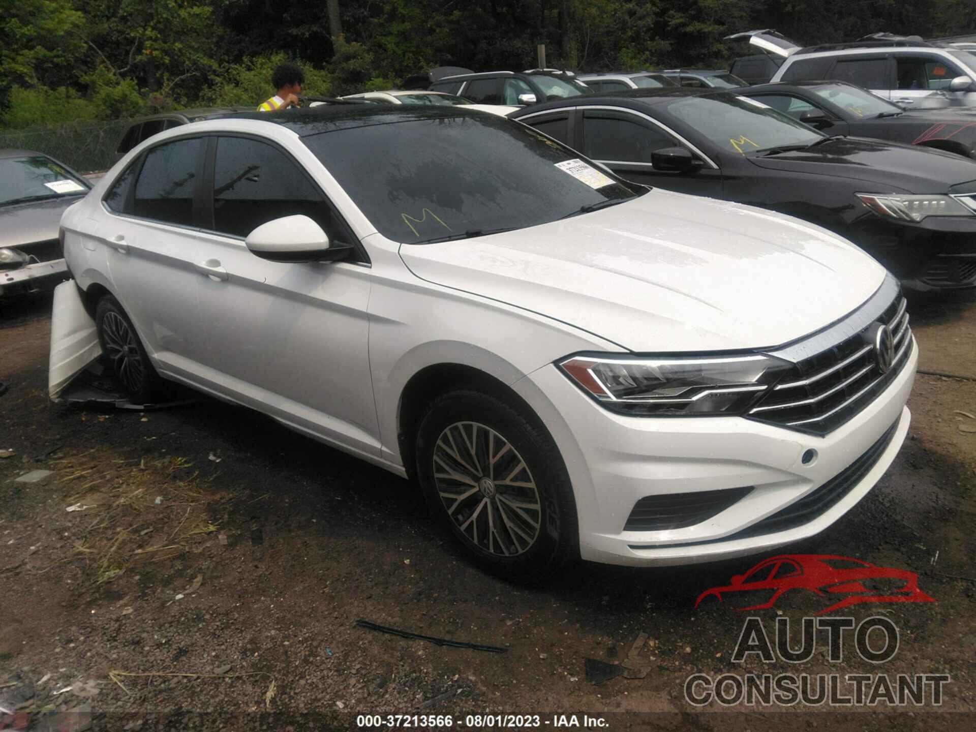 VOLKSWAGEN JETTA 2021 - 3VWC57BU3MM017947
