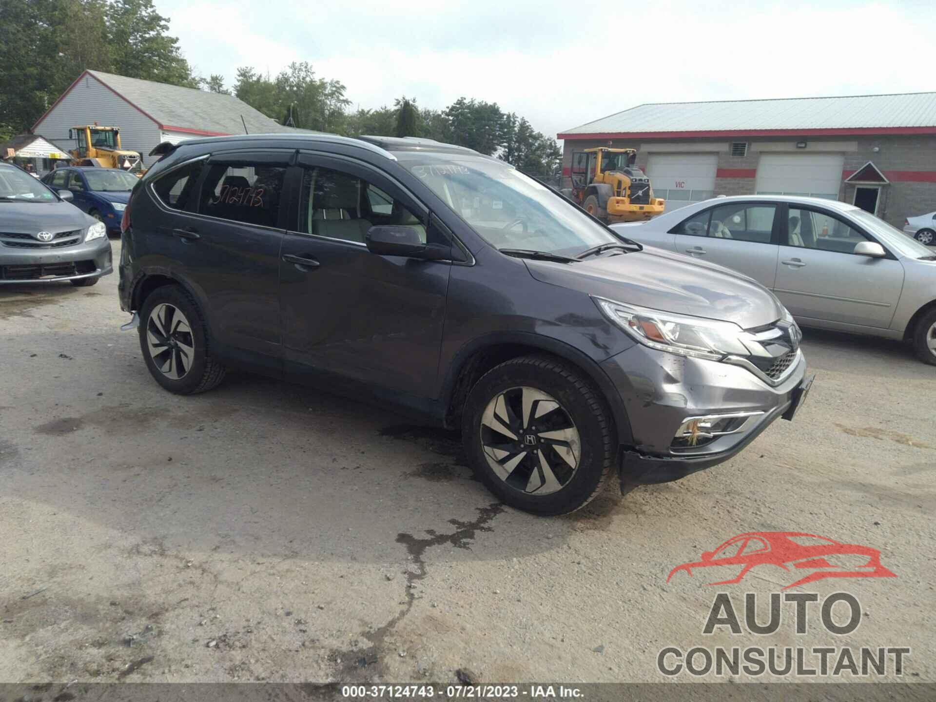 HONDA CR-V 2015 - 5J6RM4H99FL099165