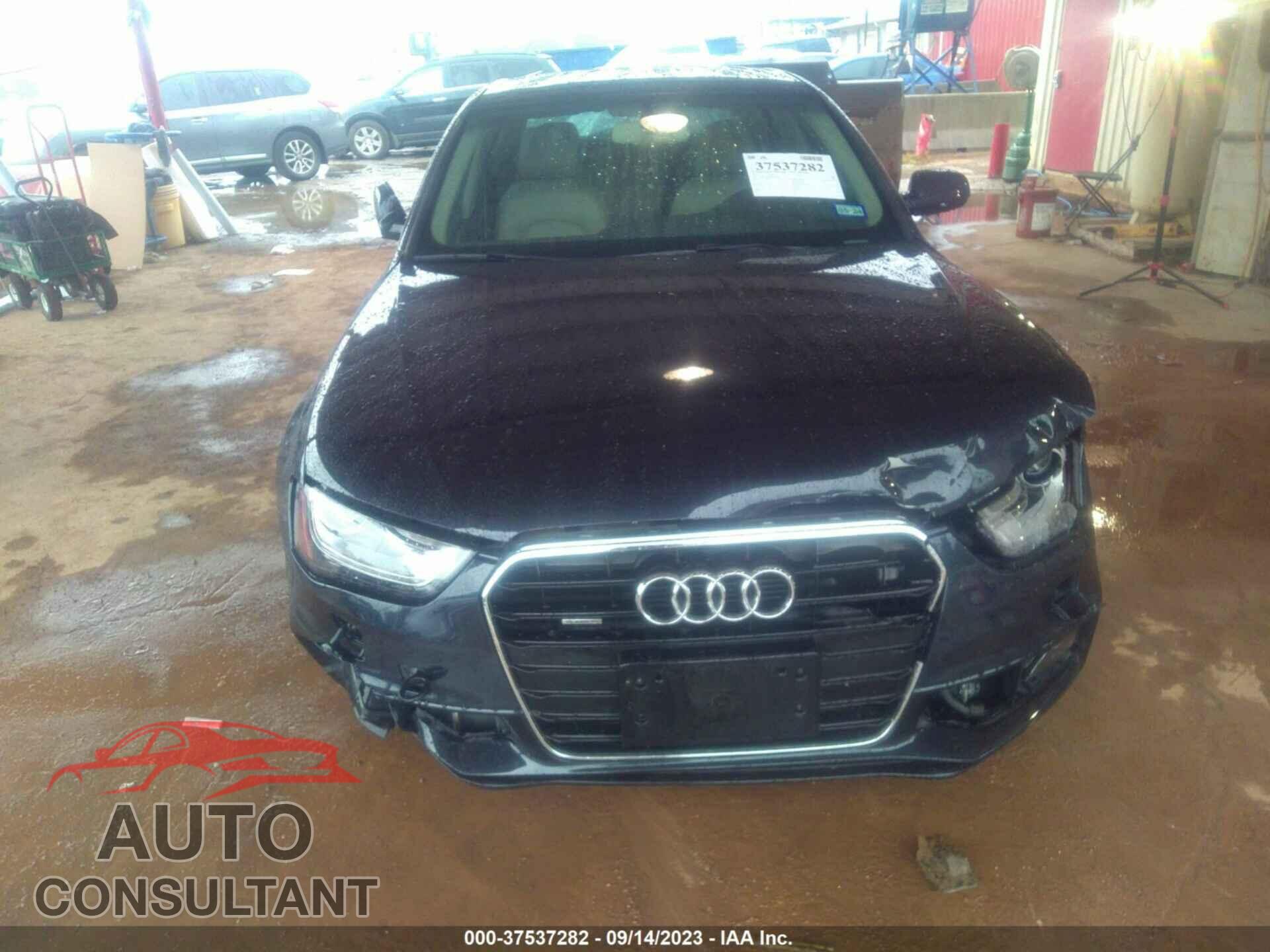 AUDI A4 2016 - WAUFFAFL8GN009488