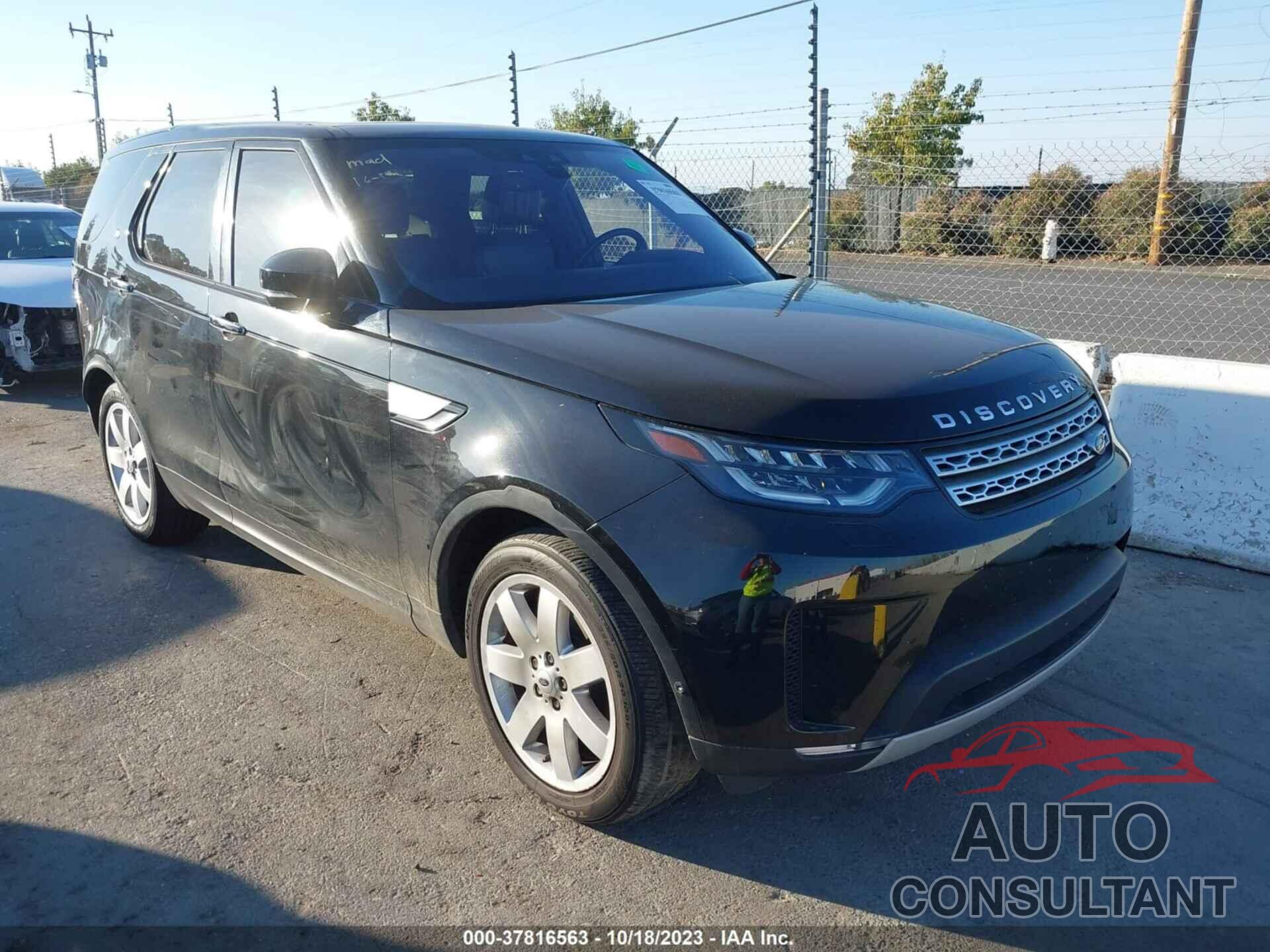 LAND ROVER DISCOVERY 2018 - SALRT2RK2JA057433