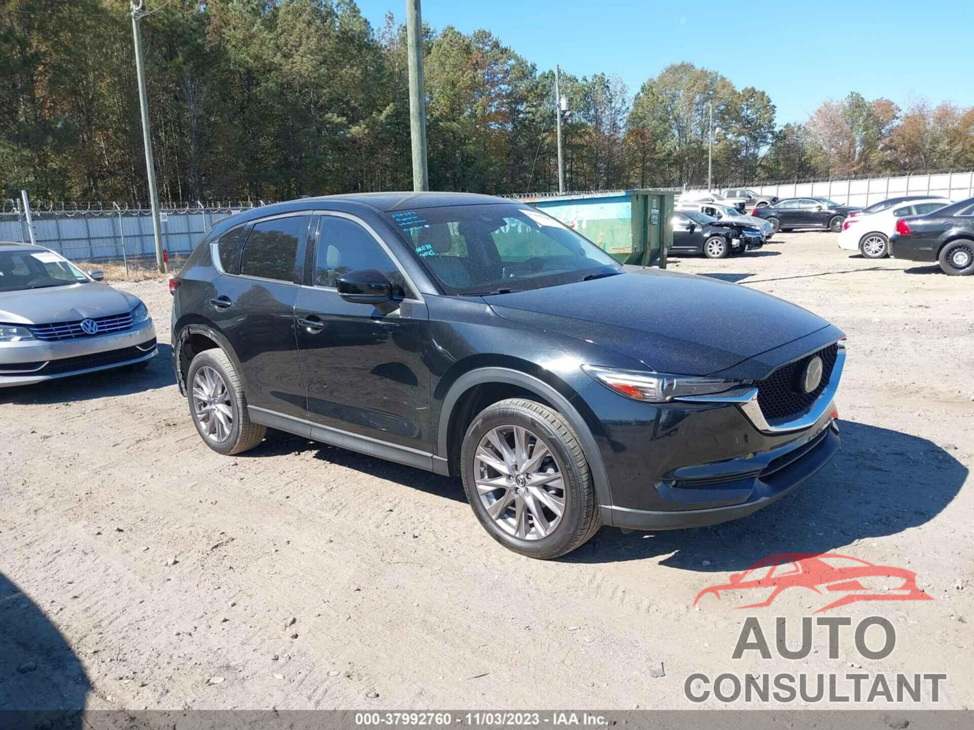 MAZDA CX-5 2020 - JM3KFADM2L0730028