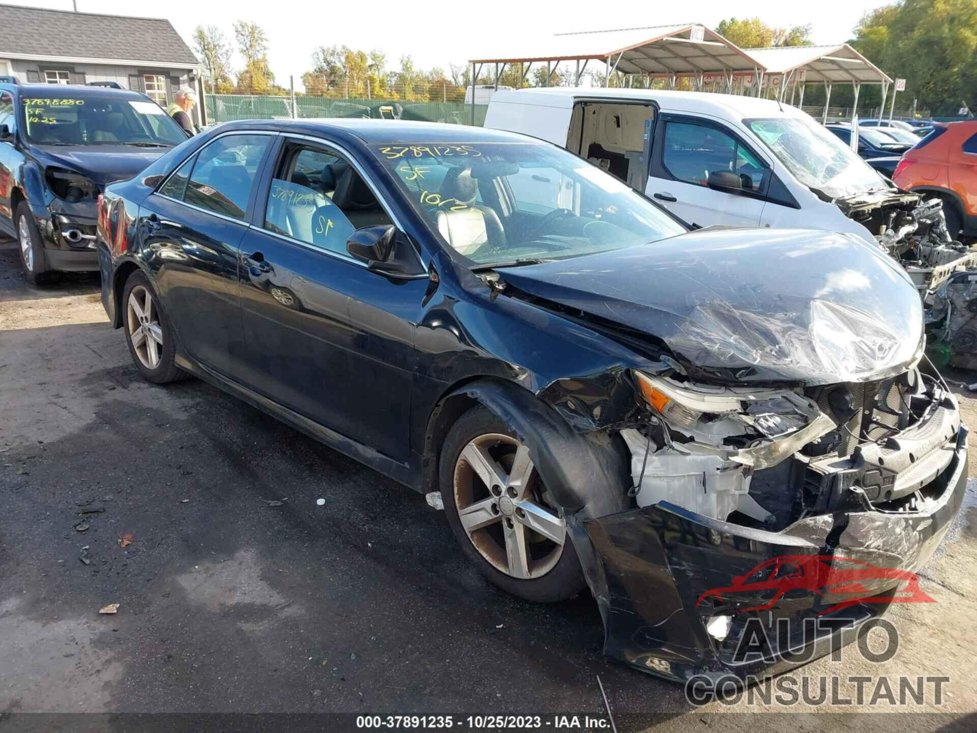 TOYOTA CAMRY 2014 - 4T1BF1FKXEU825206