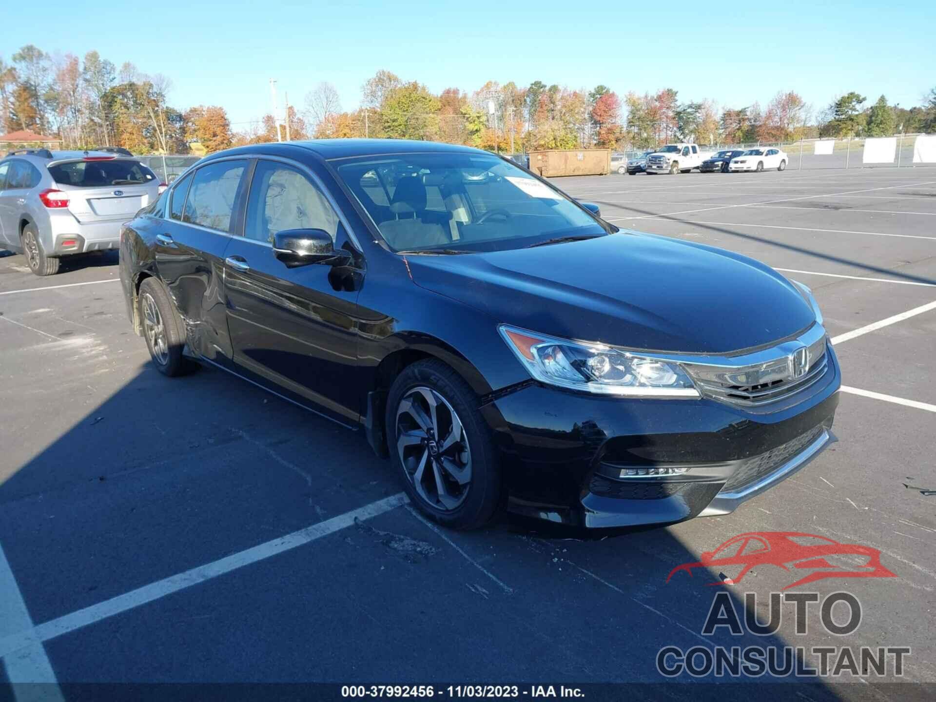 HONDA ACCORD 2017 - 1HGCR2F74HA053309
