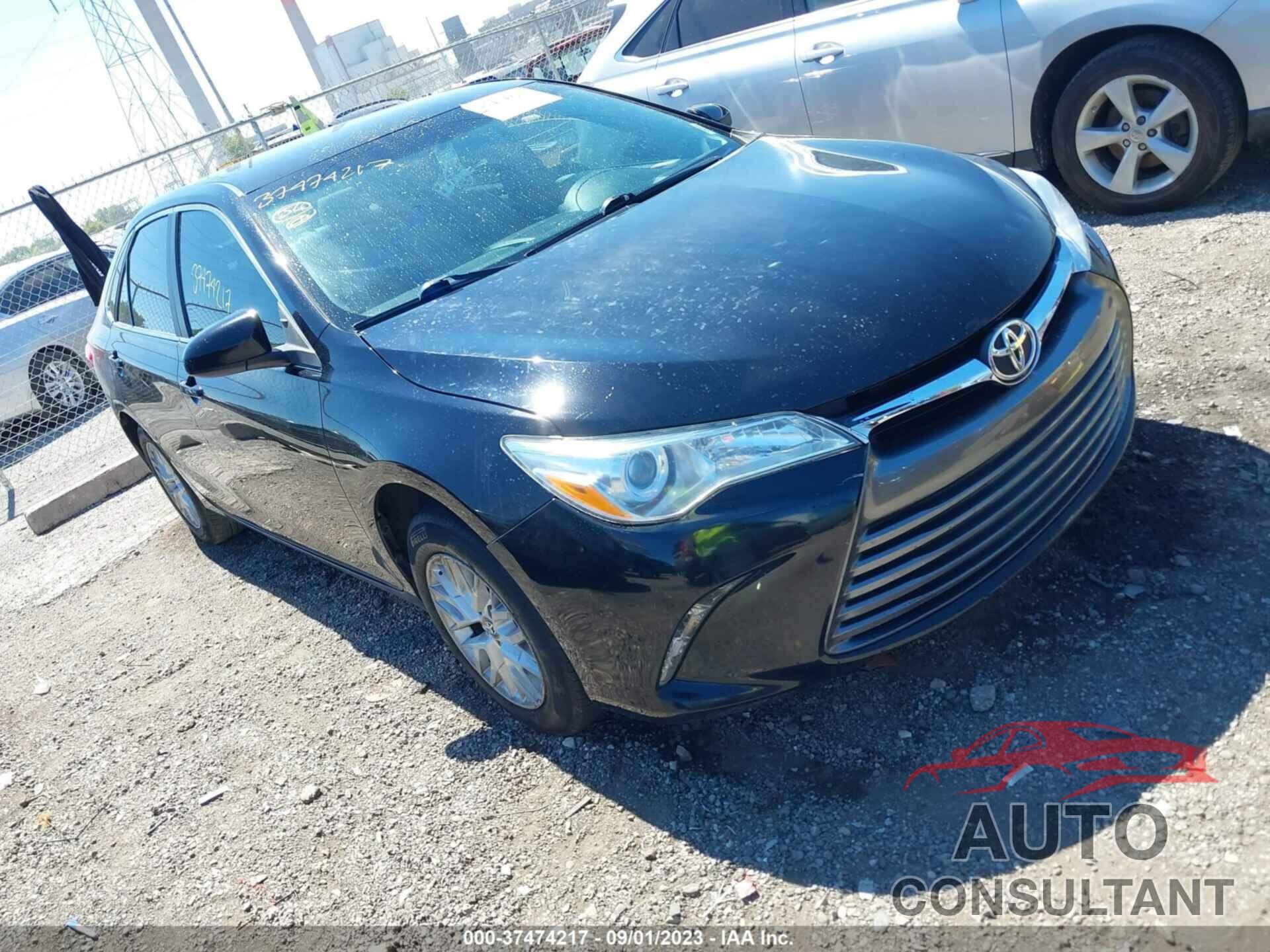 TOYOTA CAMRY 2016 - 4T1BF1FK3GU239496