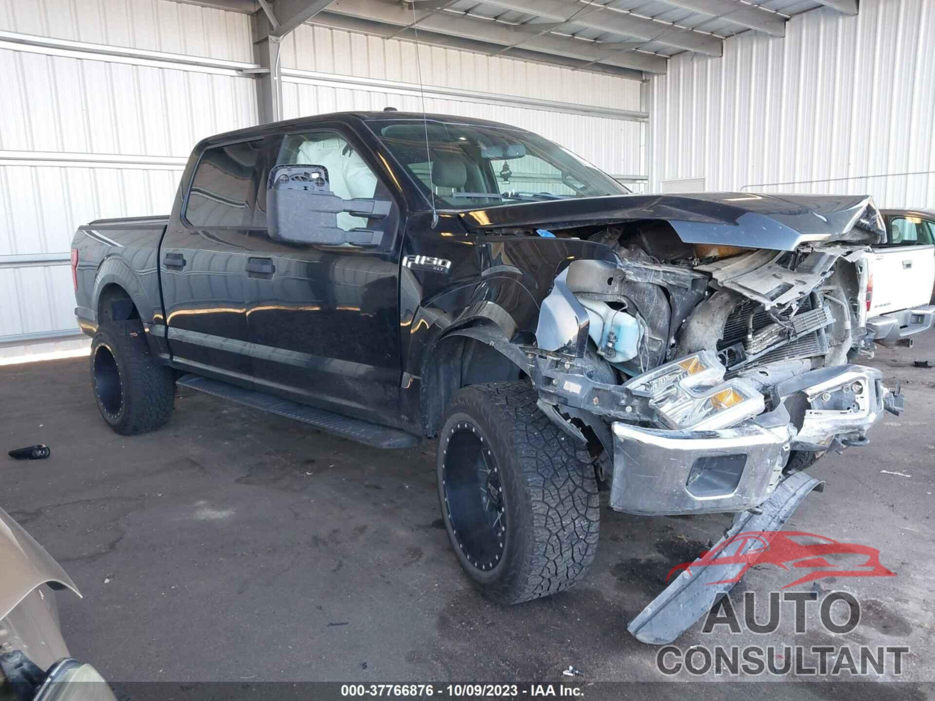 FORD F-150 2016 - 1FTEW1E82GFD00817