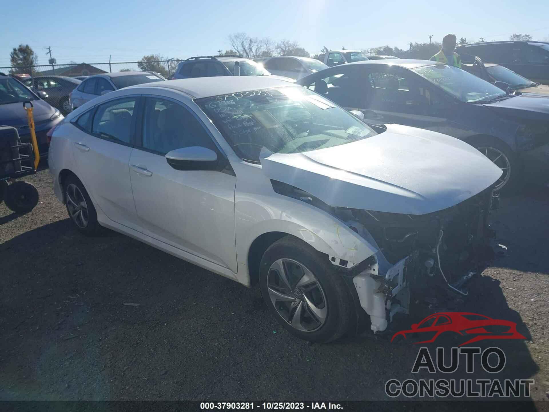 HONDA CIVIC SEDAN 2020 - 2HGFC2F61LH577968