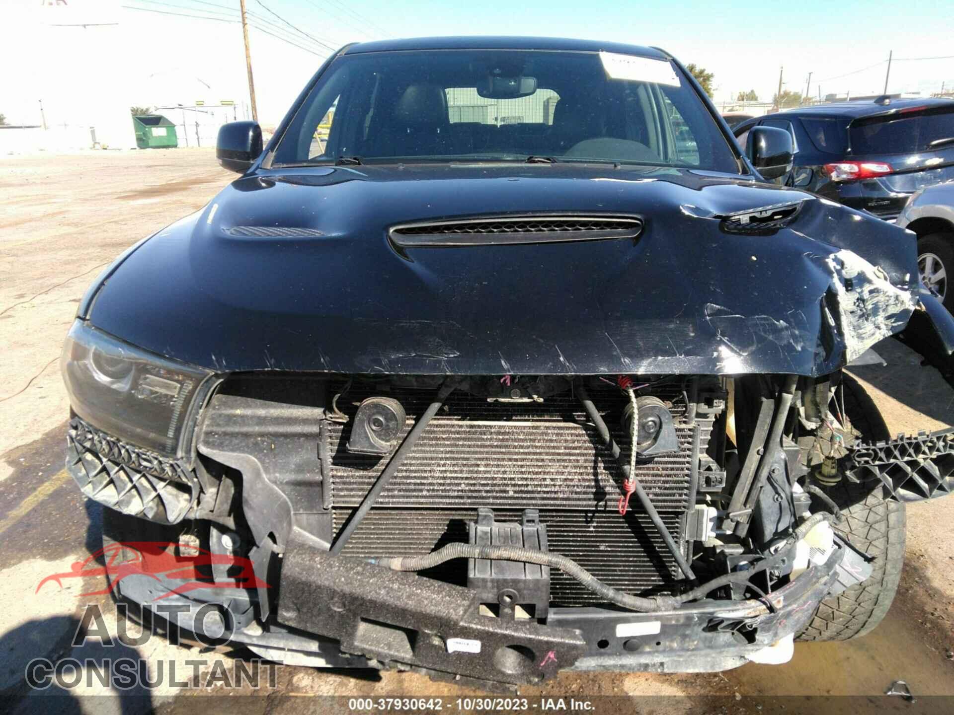 DODGE DURANGO 2019 - 1C4SDJCTXKC820872
