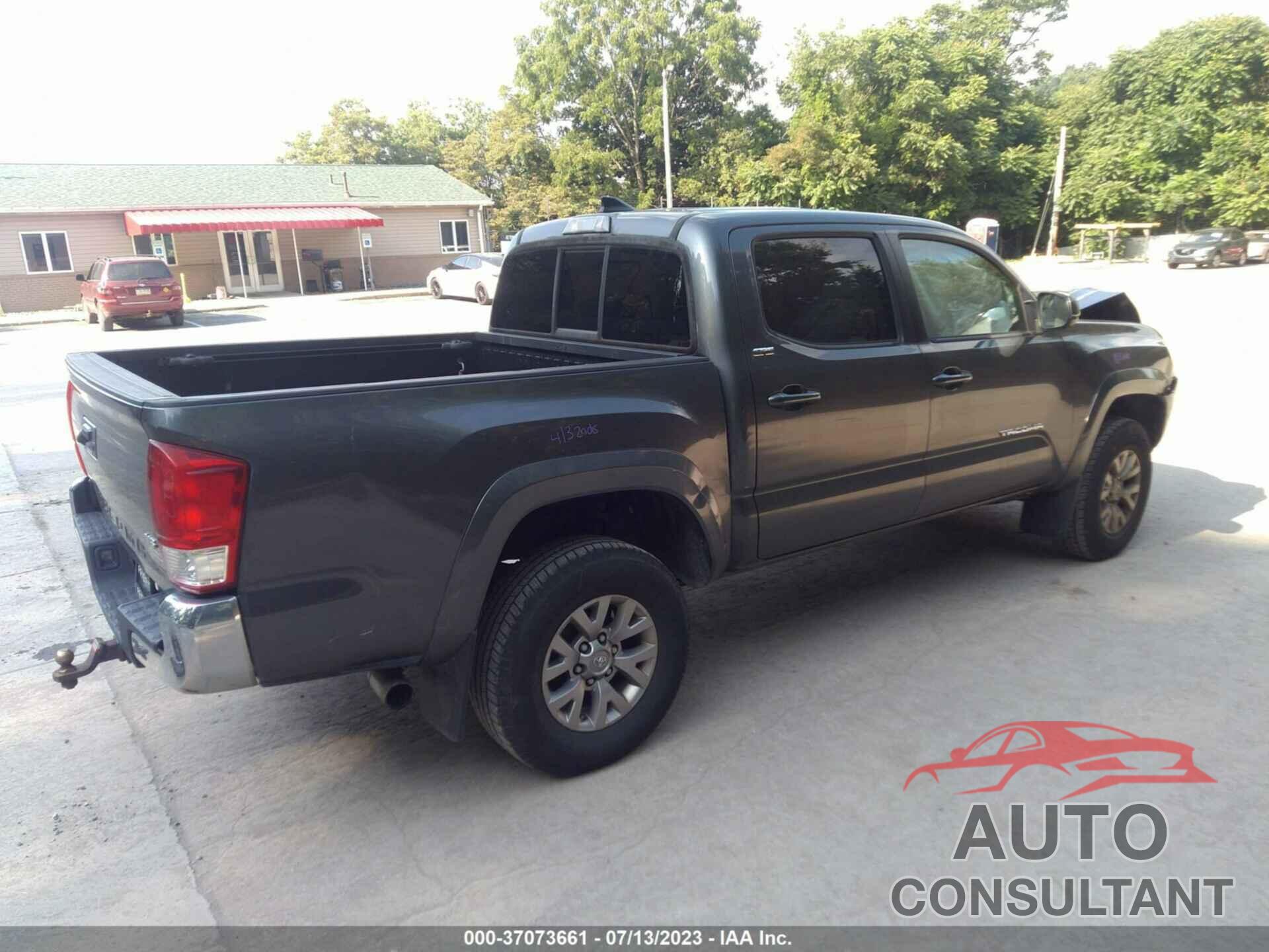 TOYOTA TACOMA 2016 - 3TMAZ5CN9GM001864