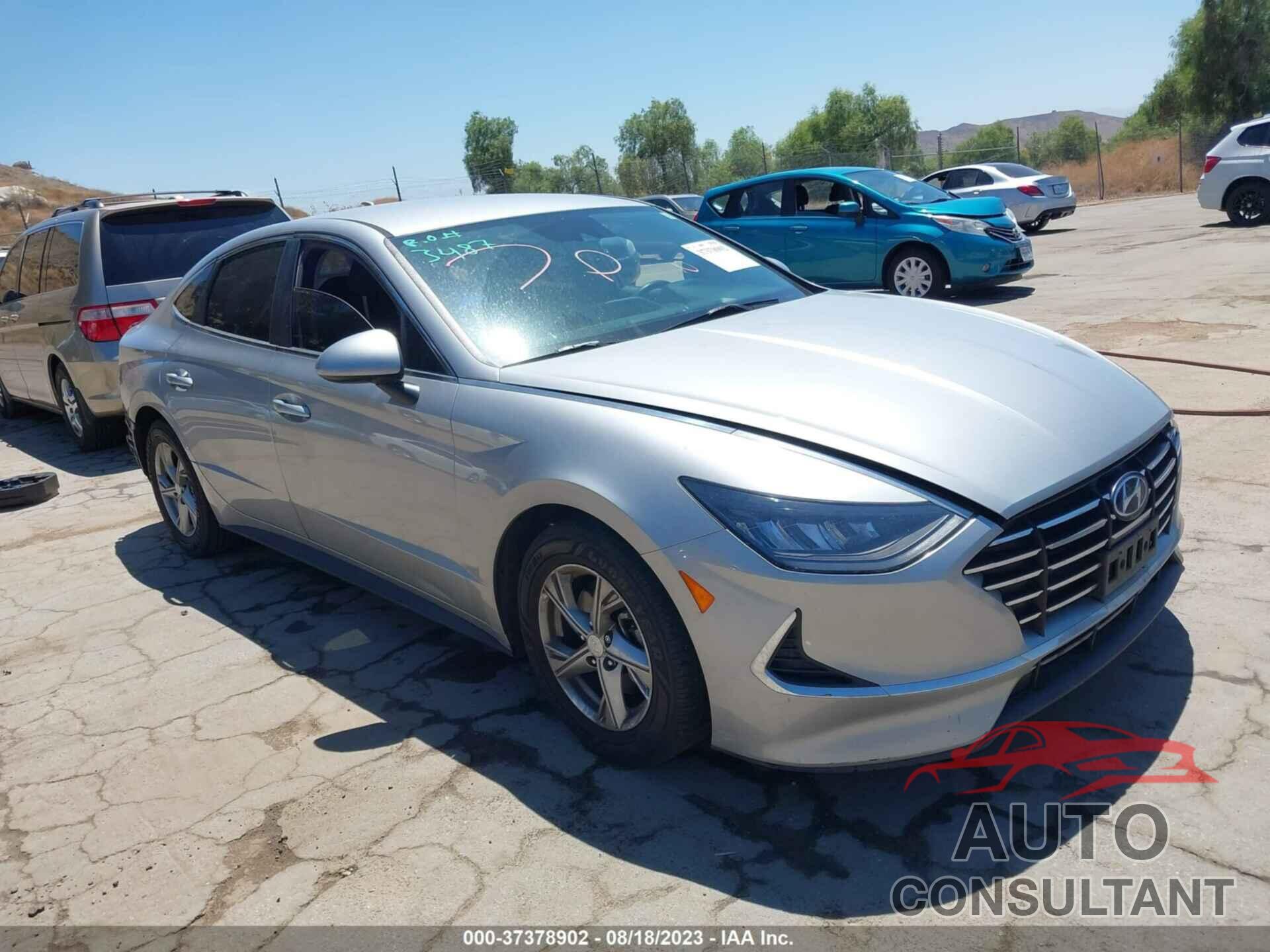 HYUNDAI SONATA 2020 - 5NPEG4JA8LH026451