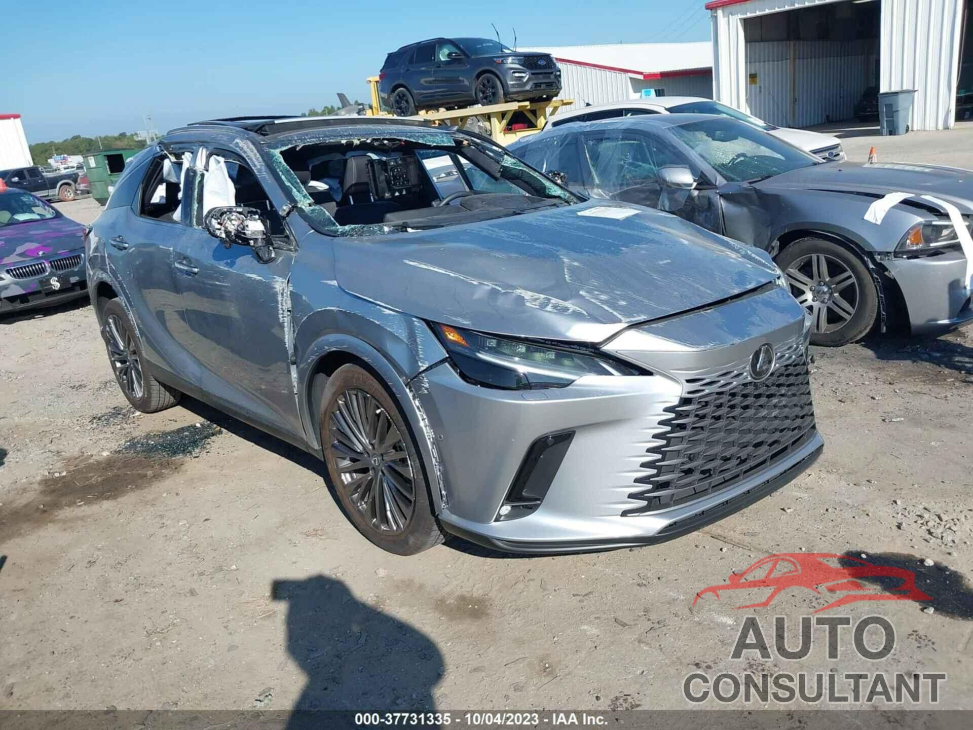 LEXUS RX 2023 - 2T2BAMBA5PC003300