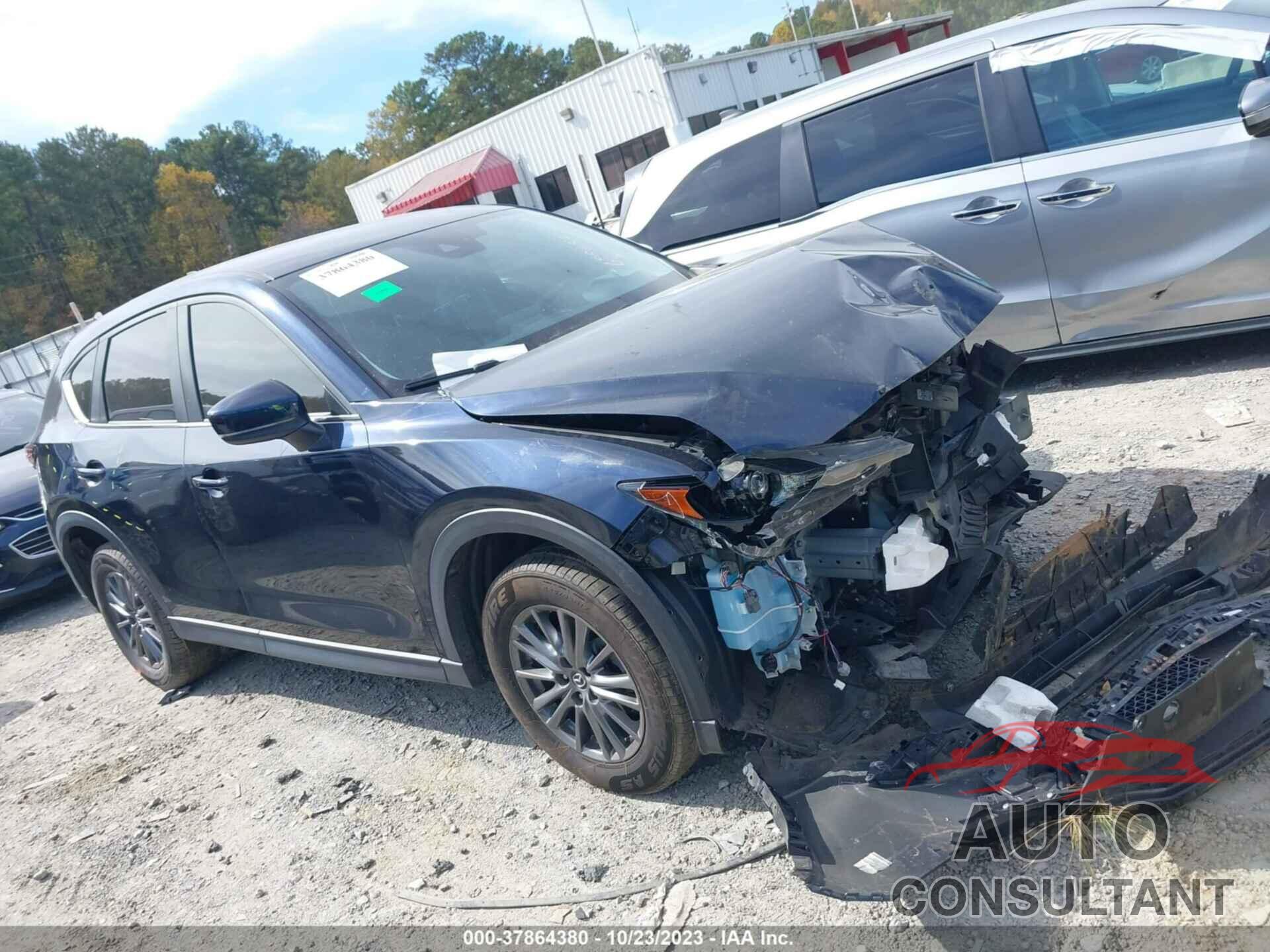 MAZDA CX-5 2019 - JM3KFACM6K1699652