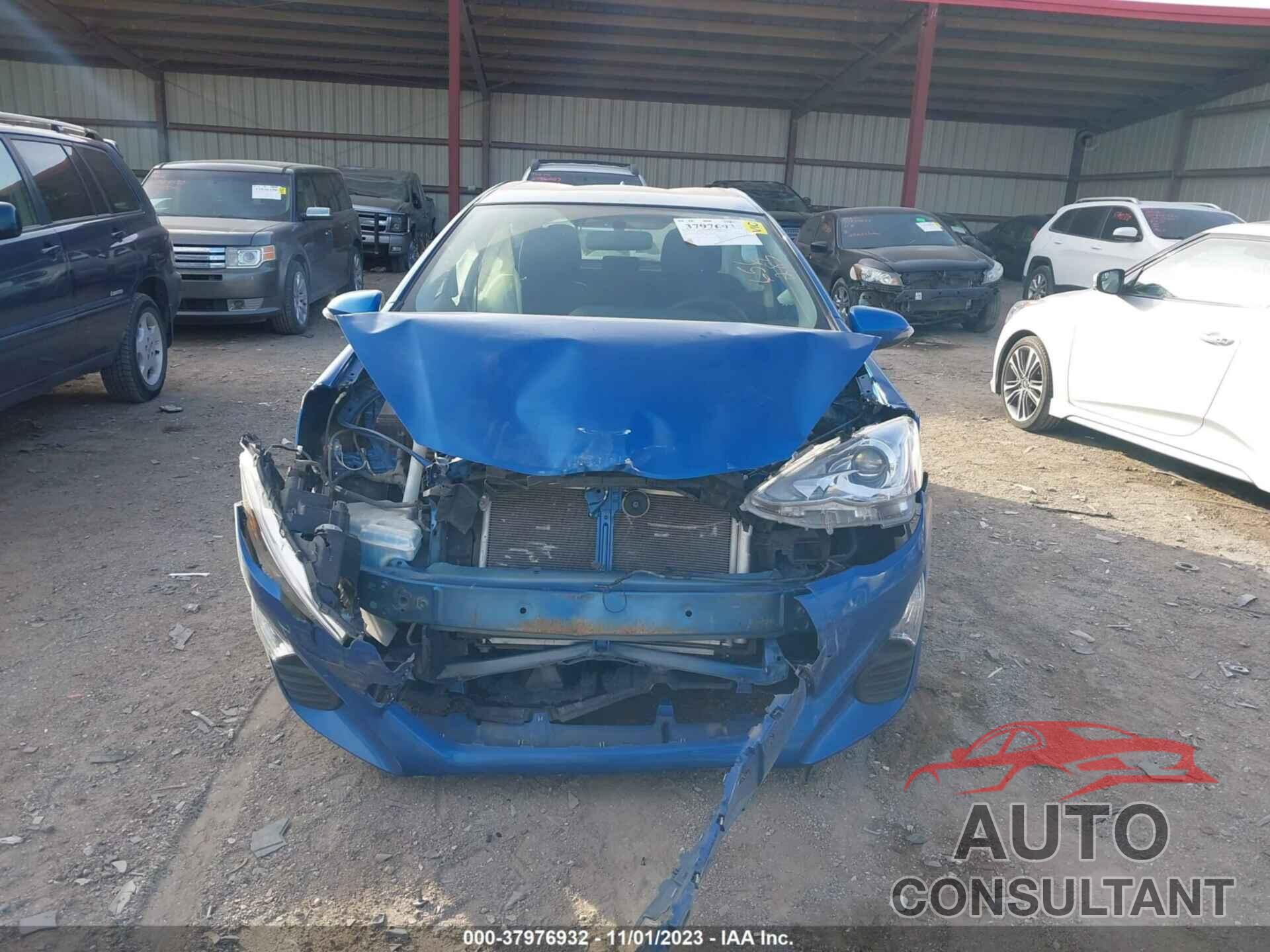 TOYOTA PRIUS C 2016 - JTDKDTB38G1135821