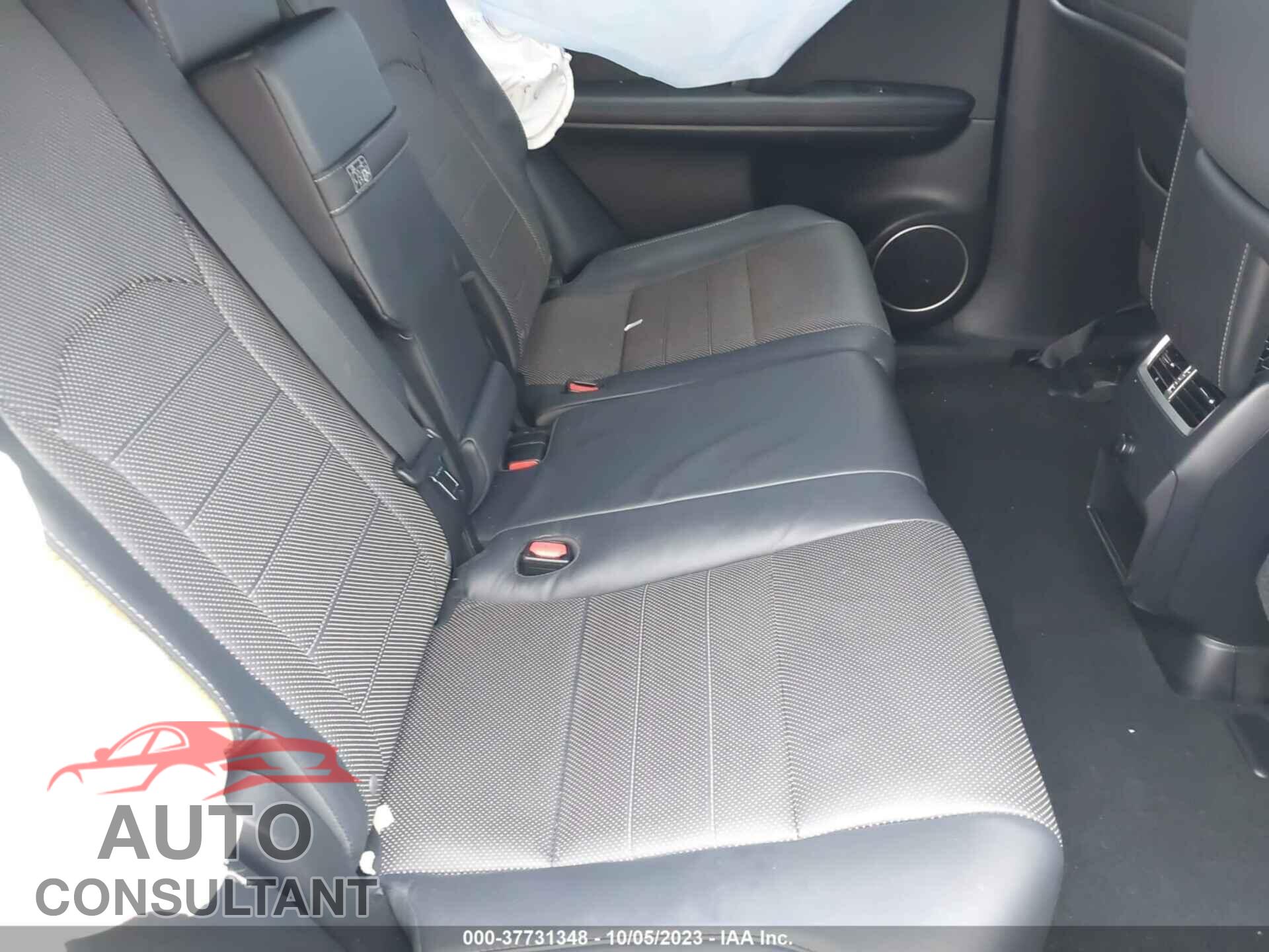 LEXUS RX 350 2017 - 2T2ZZMCA9HC068481