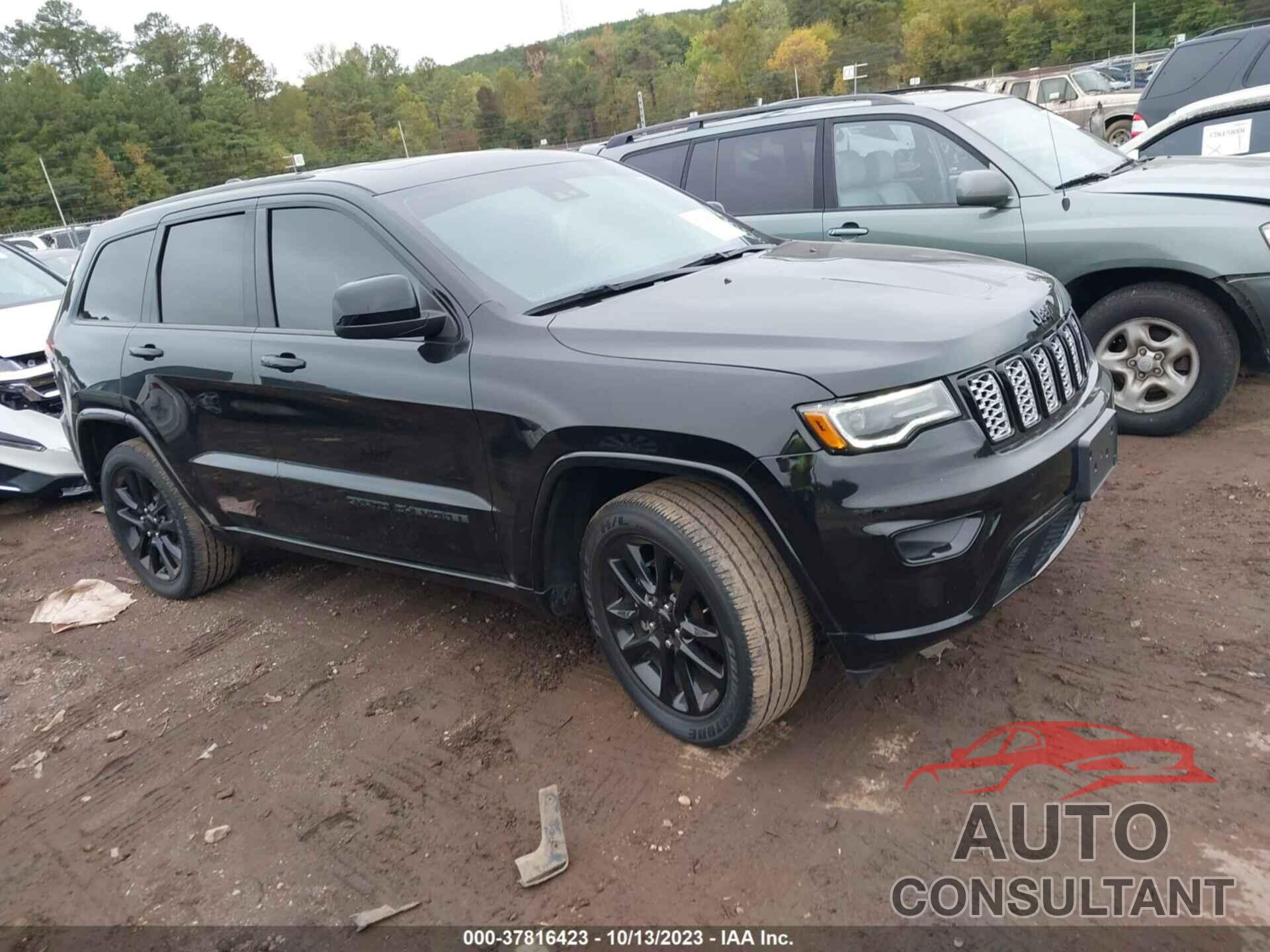 JEEP GRAND CHEROKEE 2020 - 1C4RJEAG7LC316799
