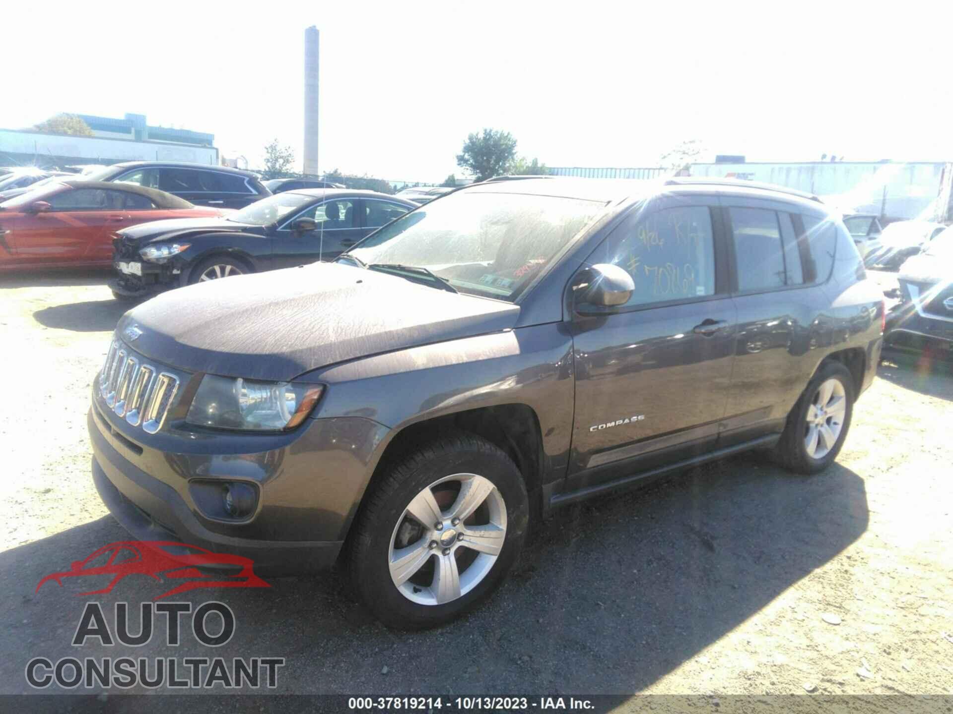 JEEP COMPASS 2015 - 1C4NJCEB7FD329598