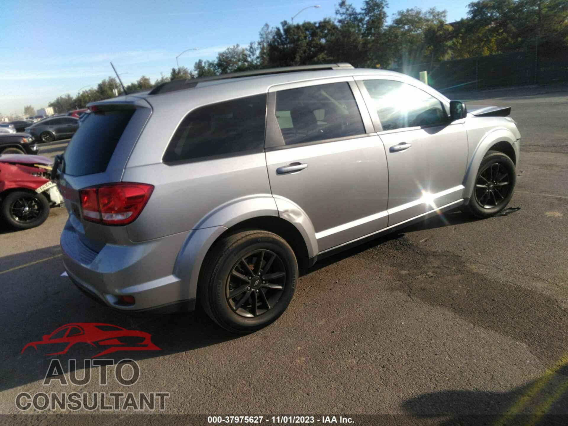 DODGE JOURNEY 2019 - 3C4PDCBB2KT796811