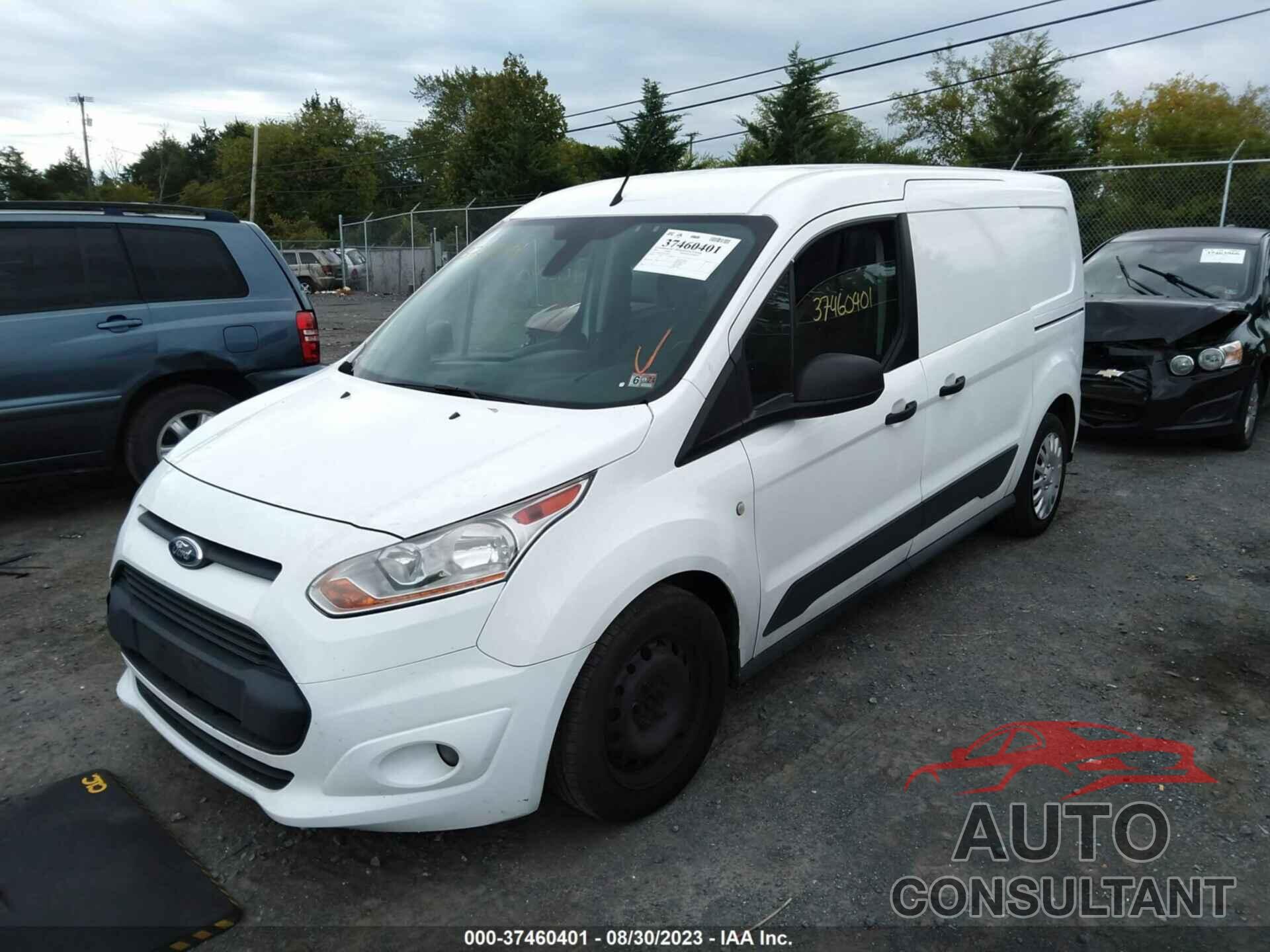 FORD TRANSIT CONNECT 2016 - NM0LS7F71G1230457