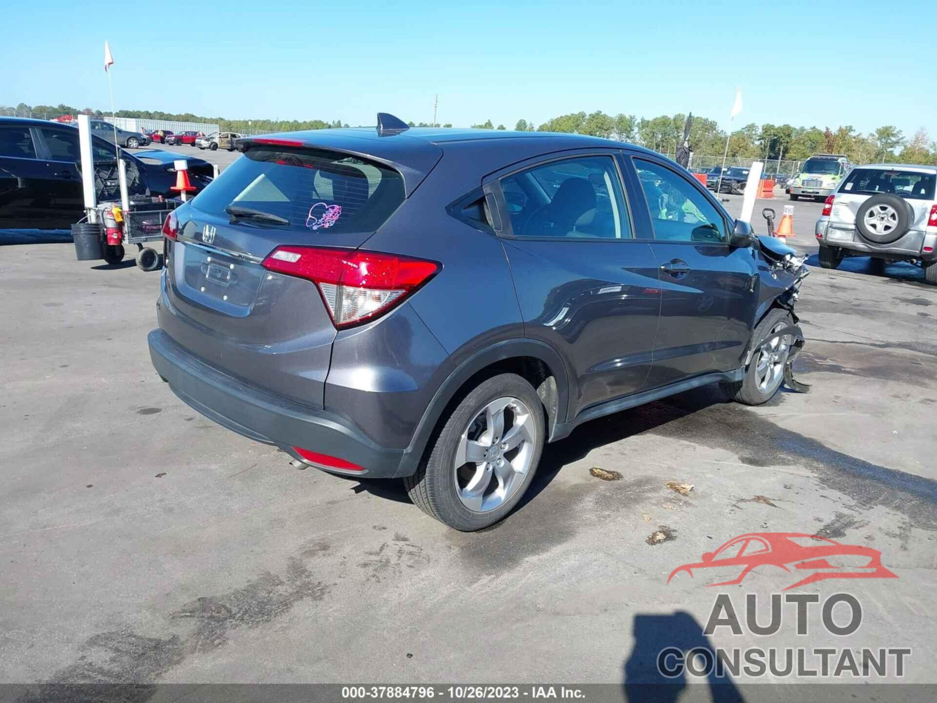 HONDA HR-V 2019 - 3CZRU5H39KG713723