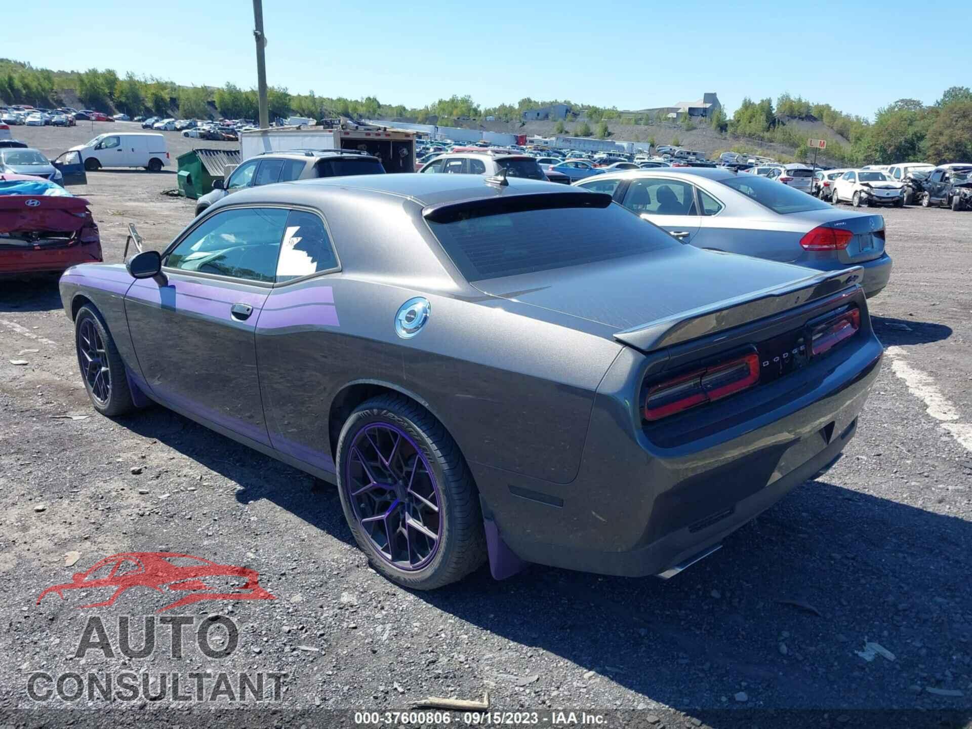 DODGE CHALLENGER 2021 - 2C3CDZBT0MH551824